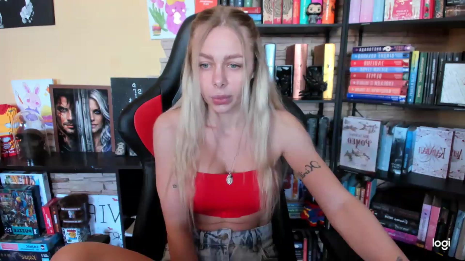 Gallery image thumbnail from YourPupsik's myfreecams stream on, 05/03/2026, 11:40 image 2 of 20