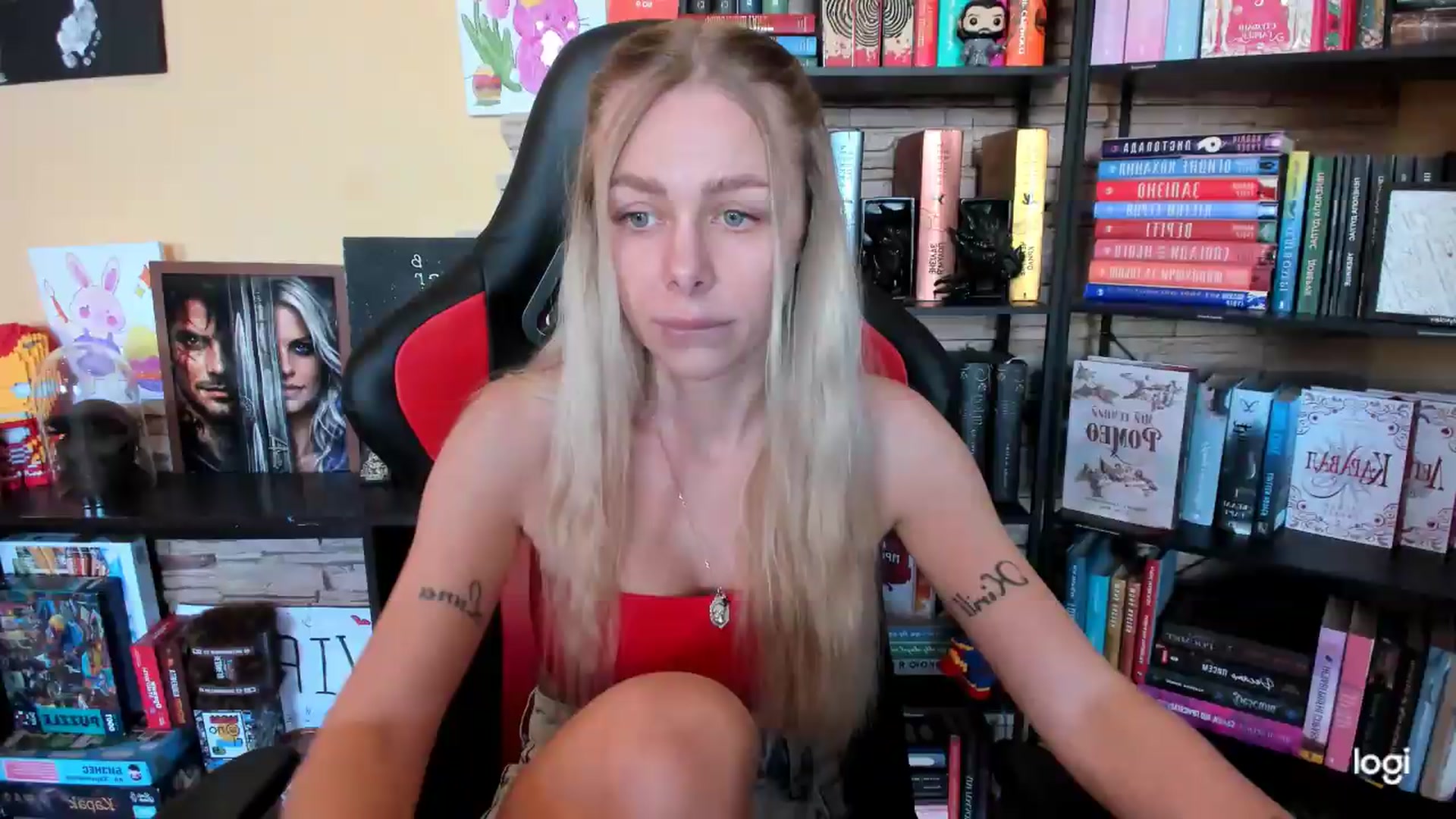 Gallery image thumbnail from YourPupsik's myfreecams stream on, 05/03/2026, 11:40 image 15 of 20