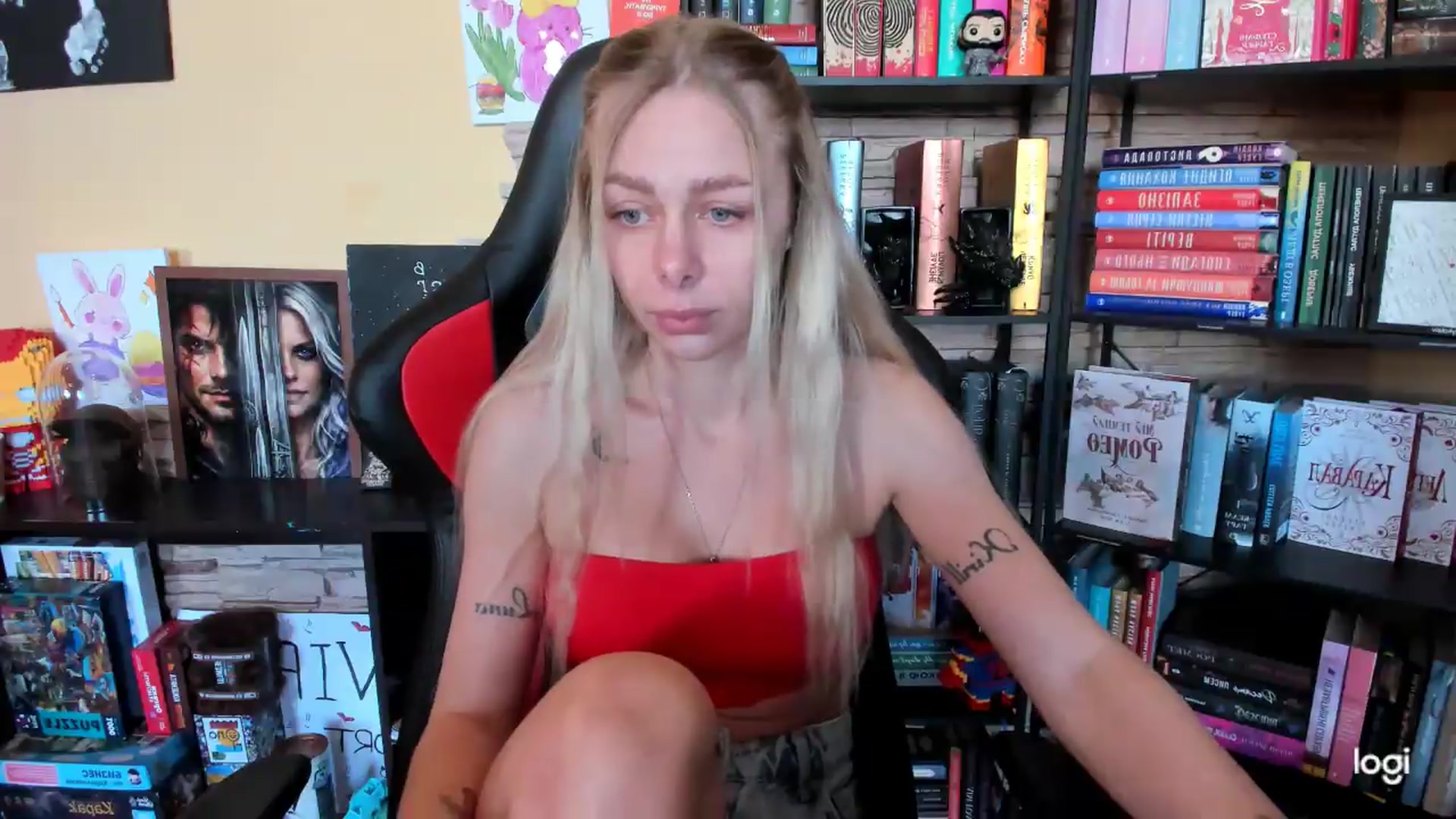 Gallery image thumbnail from YourPupsik's myfreecams stream on, 05/03/2026, 11:40 image 3 of 20