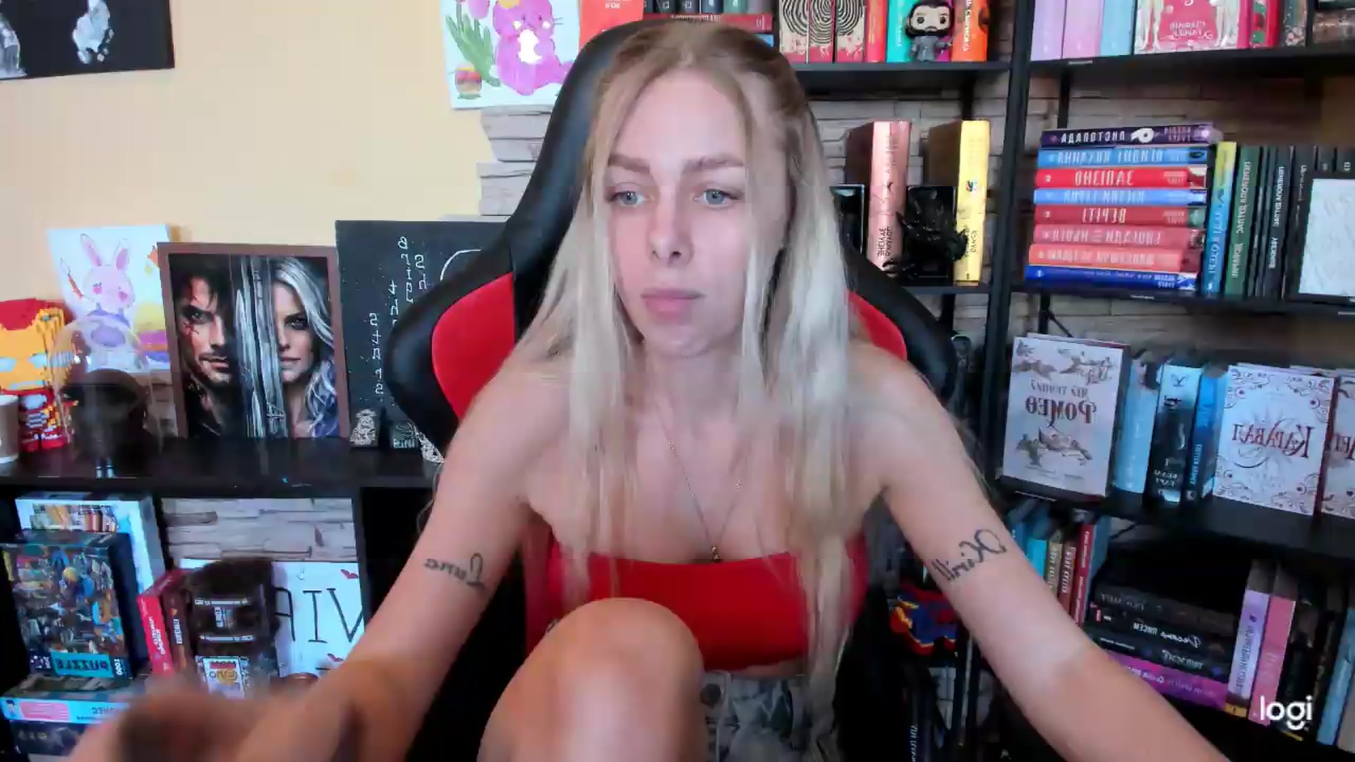 Gallery image thumbnail from YourPupsik's myfreecams stream on, 05/03/2026, 12:31 image 1 of 20