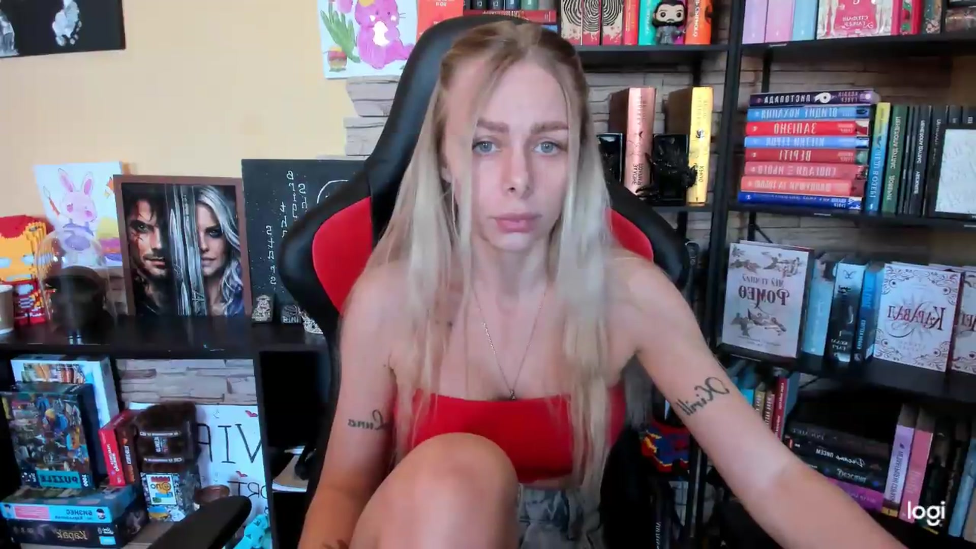 Gallery image thumbnail from YourPupsik's myfreecams stream on, 05/03/2026, 12:31 image 2 of 20