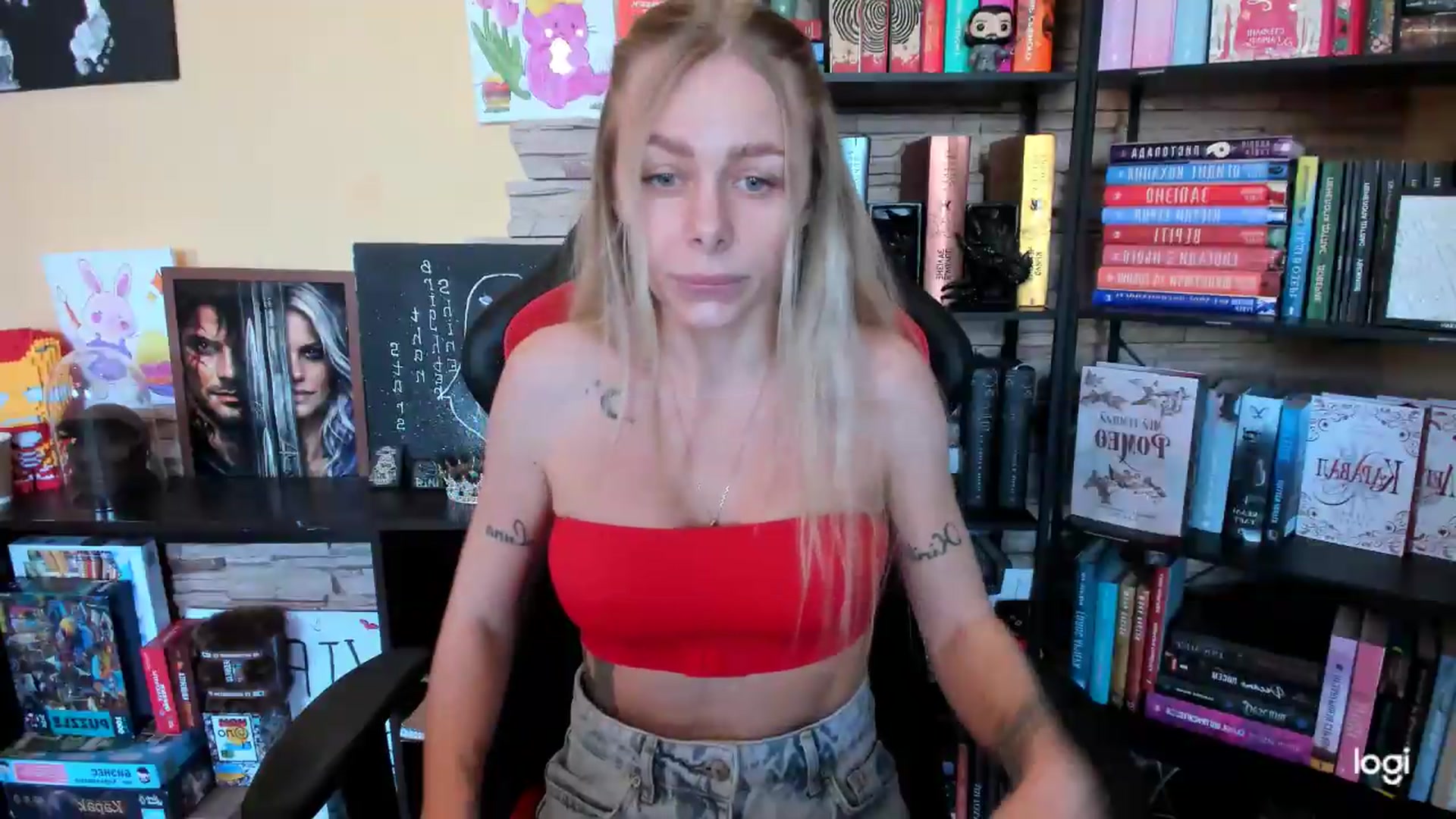 Gallery image thumbnail from YourPupsik's myfreecams stream on, 05/03/2026, 12:31 image 20 of 20