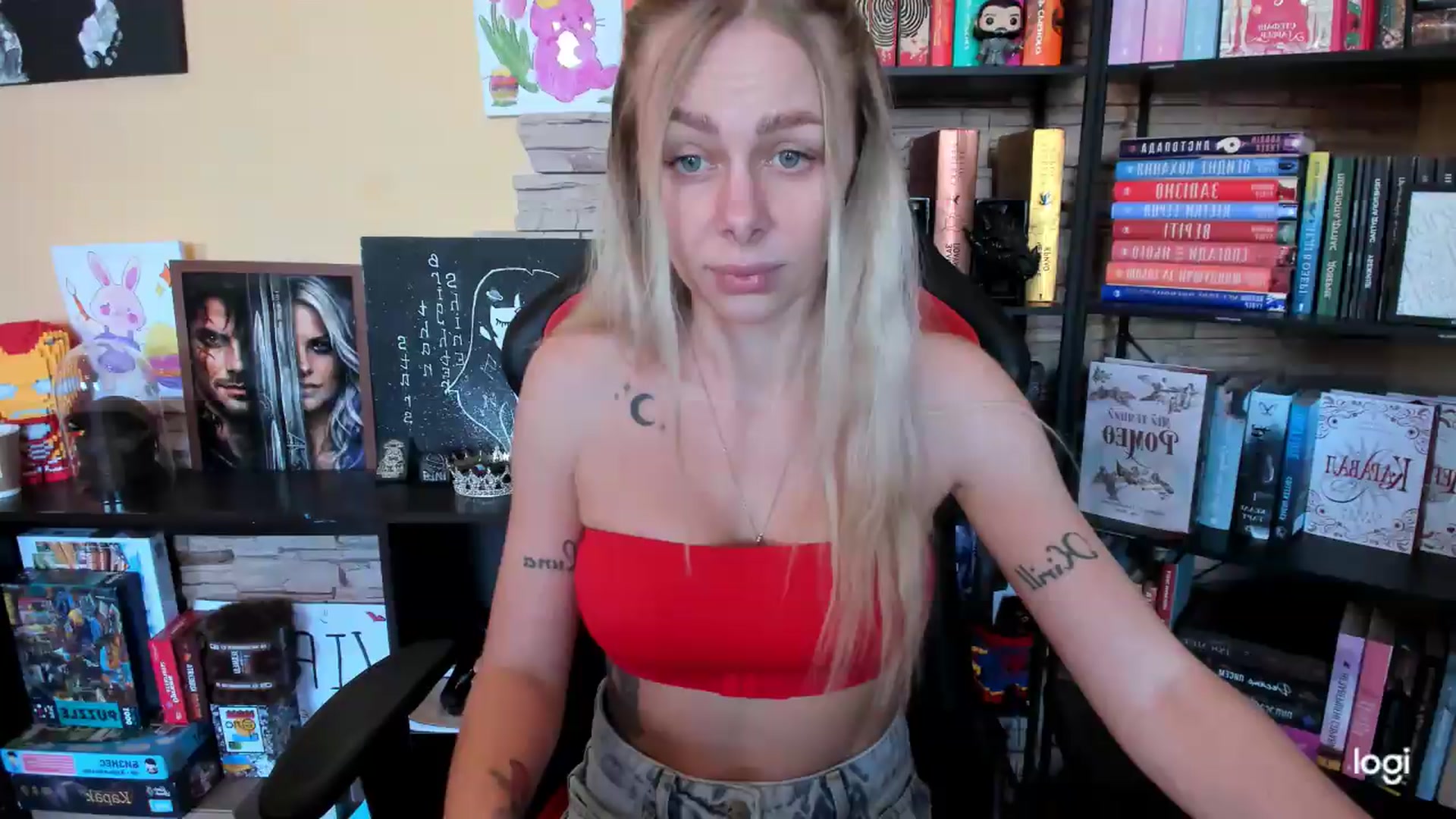 Gallery image thumbnail from YourPupsik's myfreecams stream on, 05/03/2026, 12:31 image 6 of 20