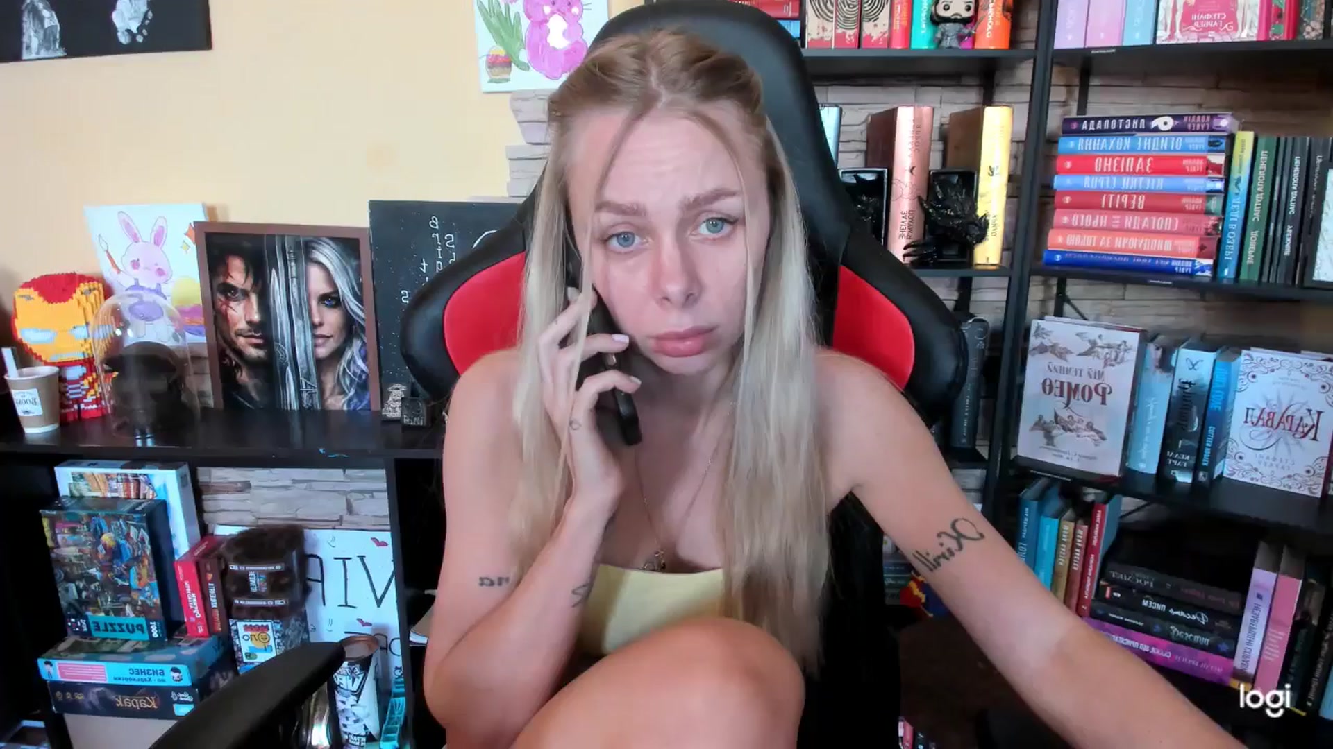 Gallery image thumbnail from YourPupsik's myfreecams stream on, 05/04/2026, 10:42 image 19 of 20