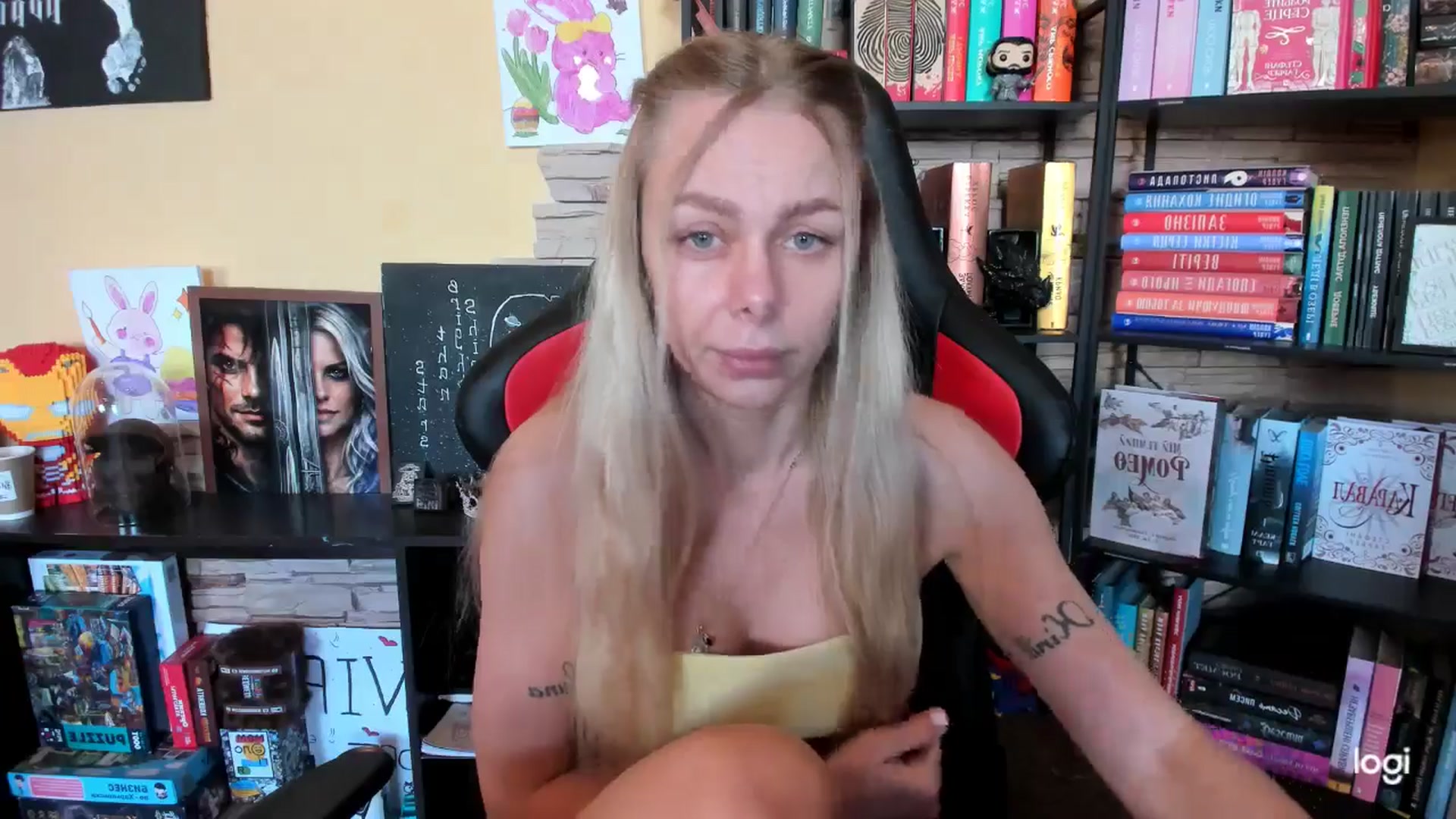 Gallery image thumbnail from YourPupsik's myfreecams stream on, 05/04/2026, 10:42 image 8 of 20