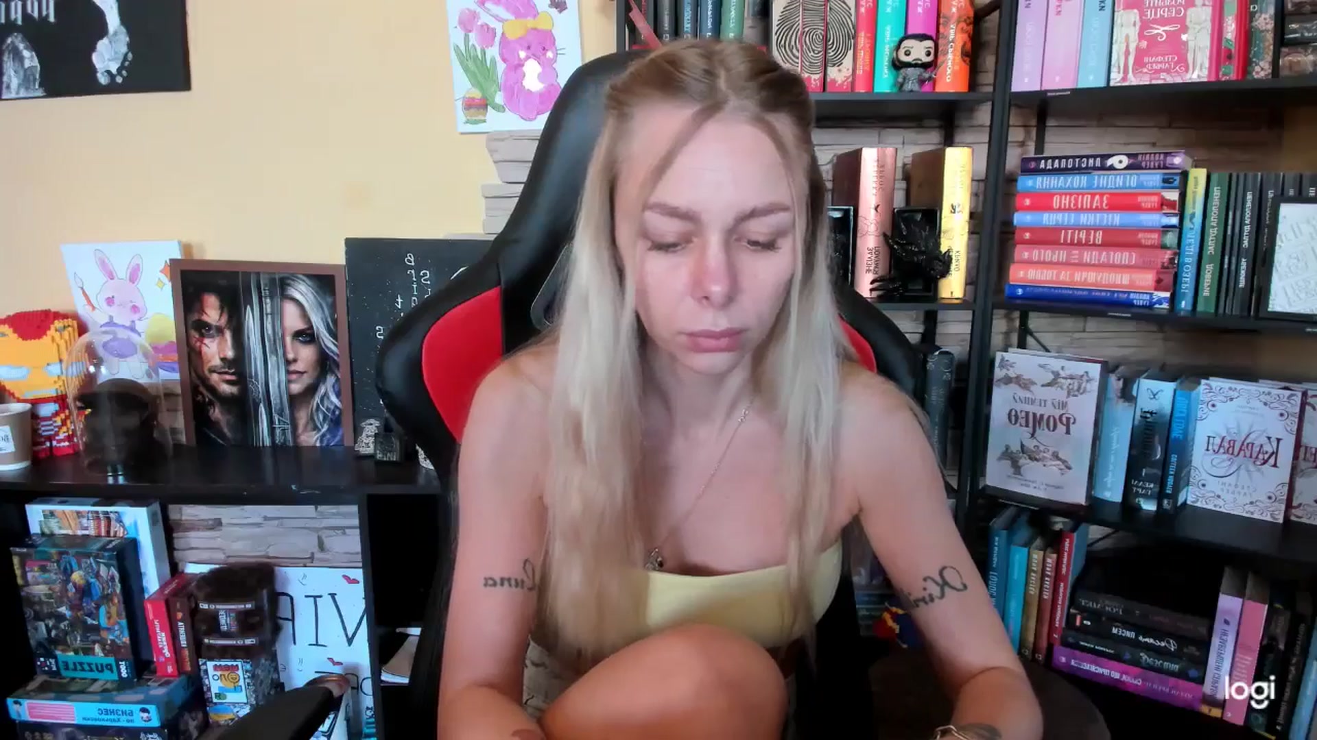 Gallery image thumbnail from YourPupsik's myfreecams stream on, 05/04/2026, 10:42 image 5 of 20