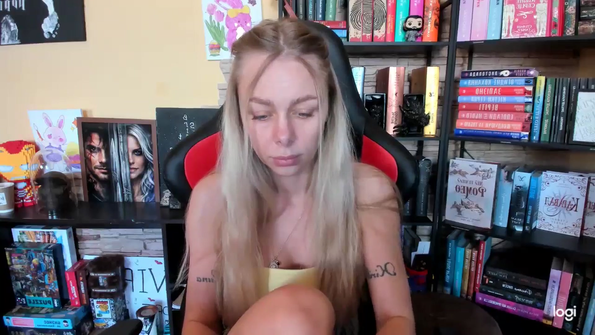 Gallery image thumbnail from YourPupsik's myfreecams stream on, 05/04/2026, 10:42 image 7 of 20
