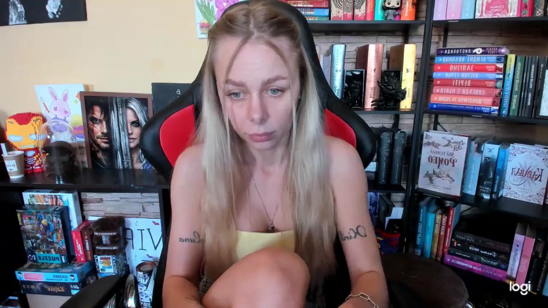 Gallery image thumbnail from YourPupsik's myfreecams stream on, 05/04/2026, 10:42 image 16 of 20