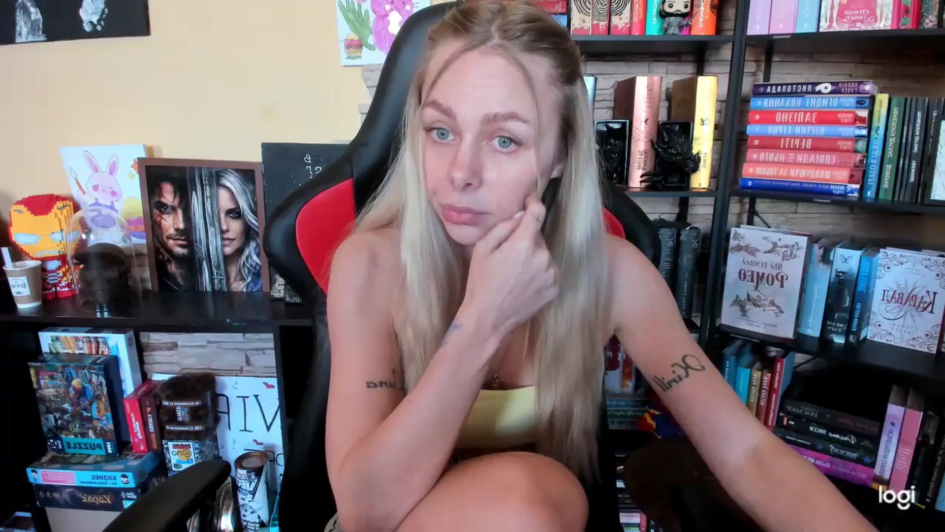 Gallery image thumbnail from YourPupsik's myfreecams stream on, 05/04/2026, 10:42 image 11 of 20