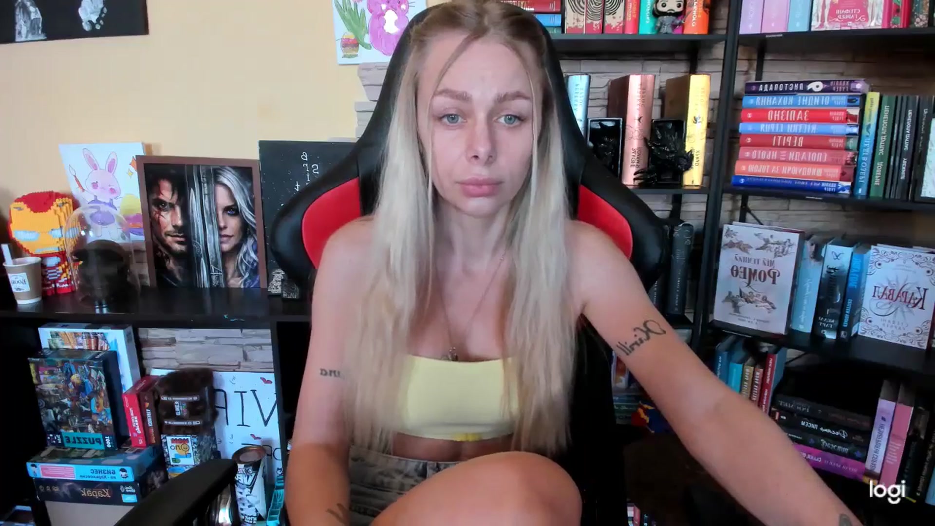 Gallery image thumbnail from YourPupsik's myfreecams stream on, 05/04/2026, 10:42 image 17 of 20