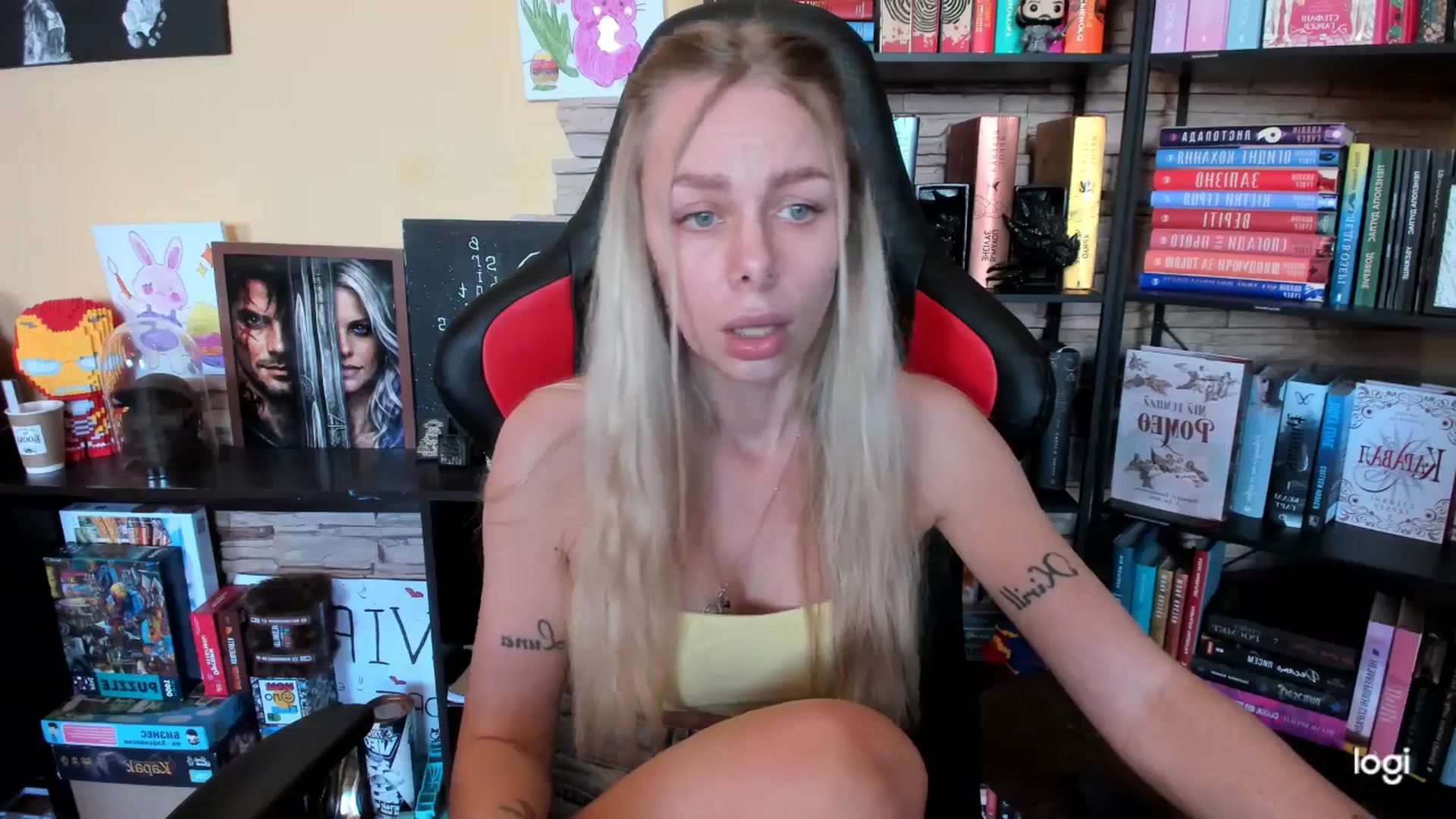 Gallery image thumbnail from YourPupsik's myfreecams stream on, 05/04/2026, 10:42 image 20 of 20