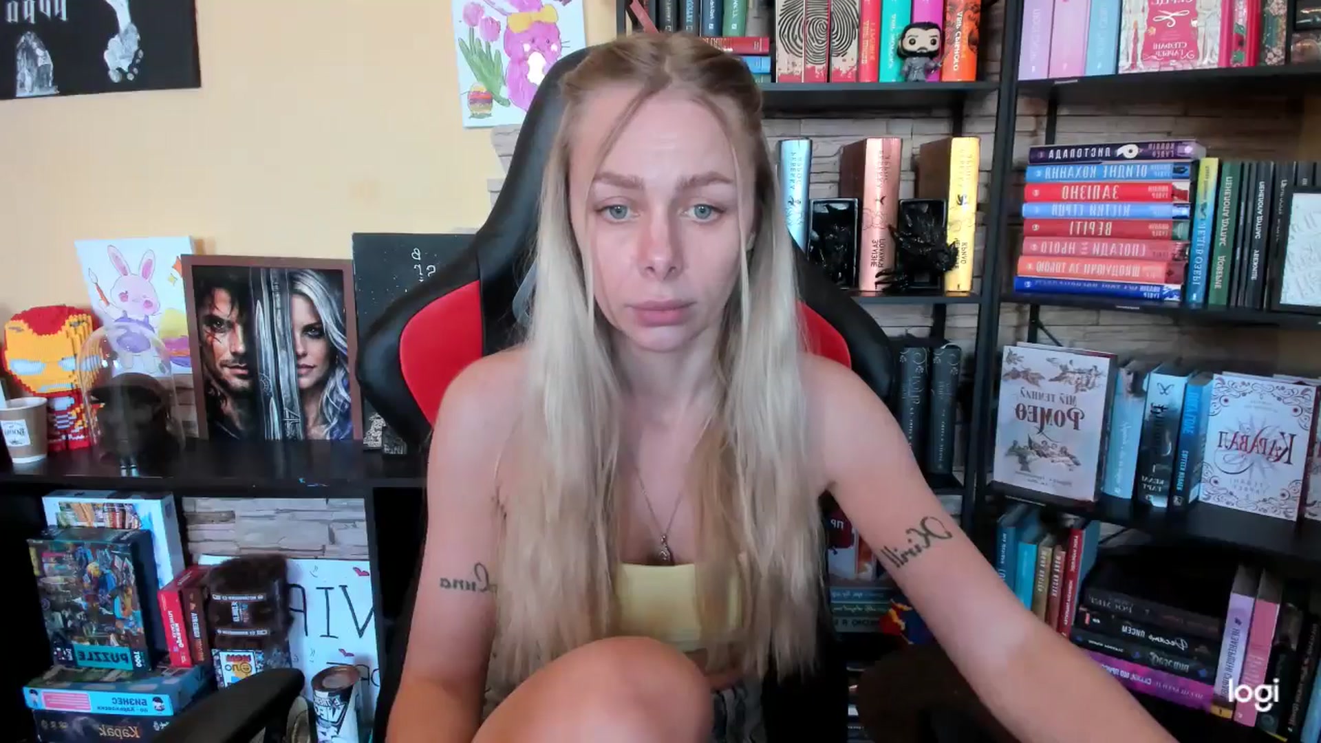Gallery image thumbnail from YourPupsik's myfreecams stream on, 05/04/2026, 12:01 image 8 of 20