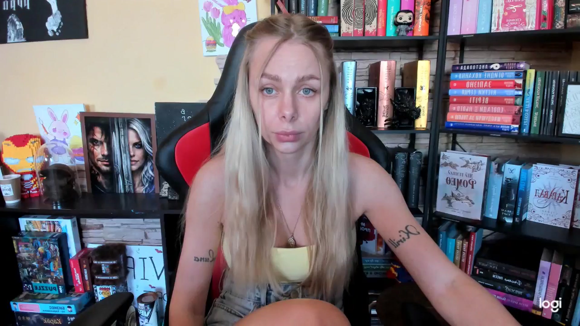 Gallery image thumbnail from YourPupsik's myfreecams stream on, 05/04/2026, 12:01 image 6 of 20