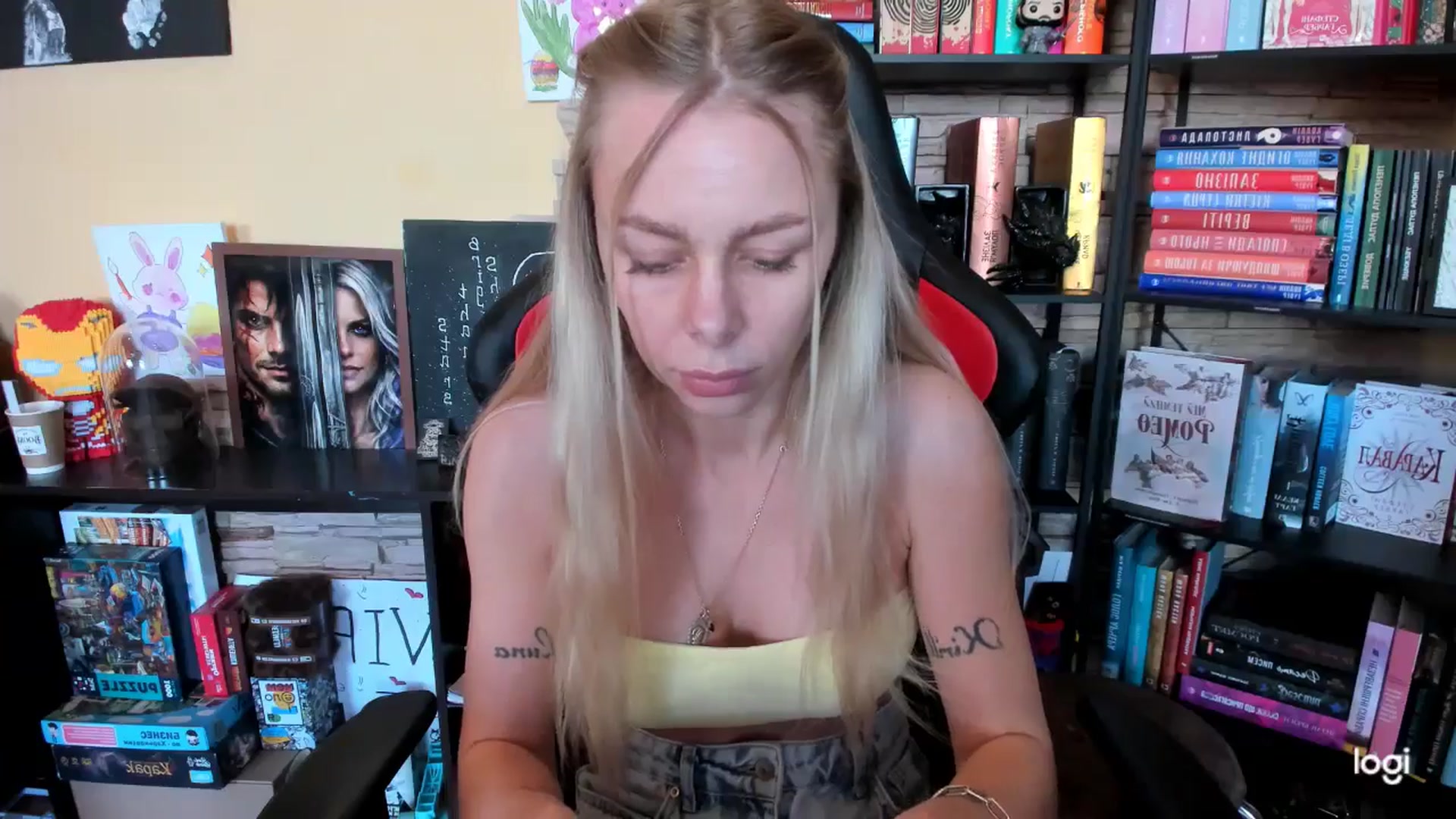 Gallery image thumbnail from YourPupsik's myfreecams stream on, 05/04/2026, 12:01 image 3 of 20