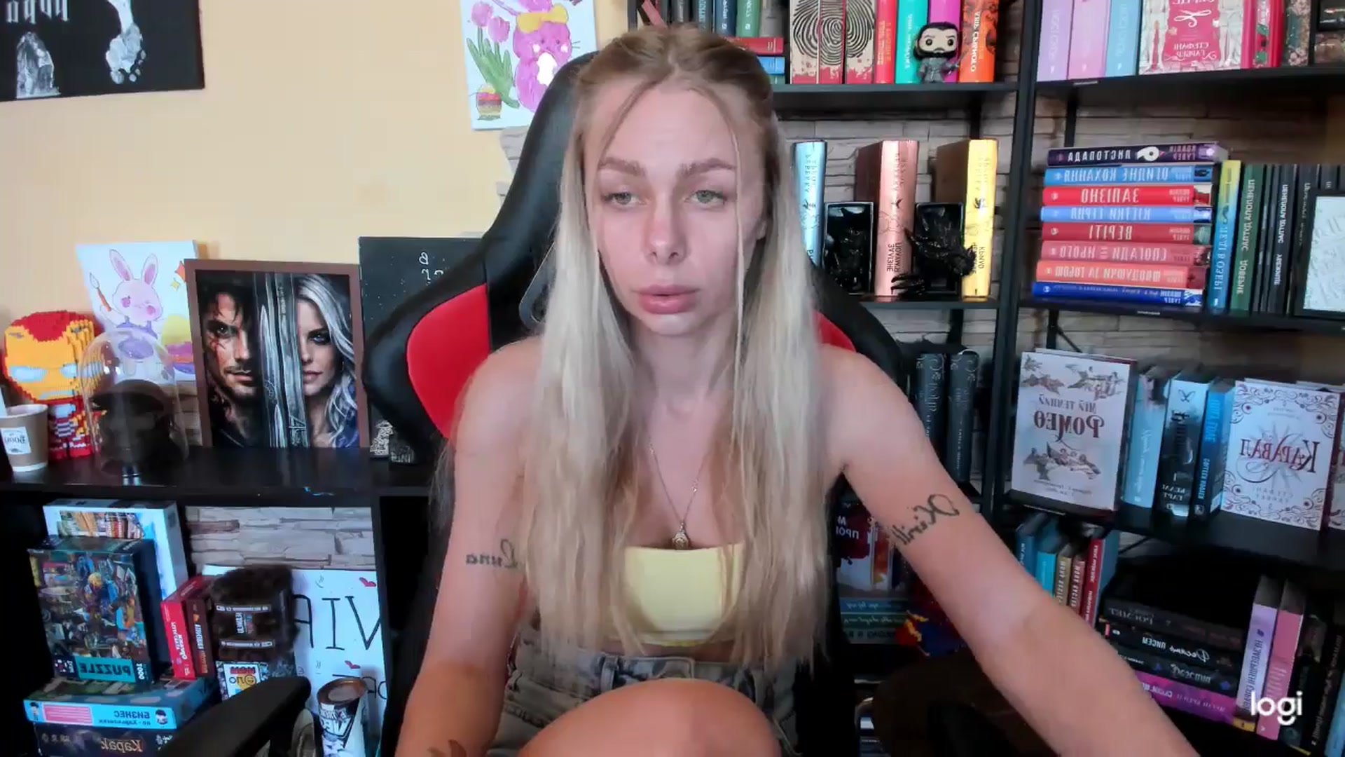 Gallery image thumbnail from YourPupsik's myfreecams stream on, 05/04/2026, 12:01 image 5 of 20