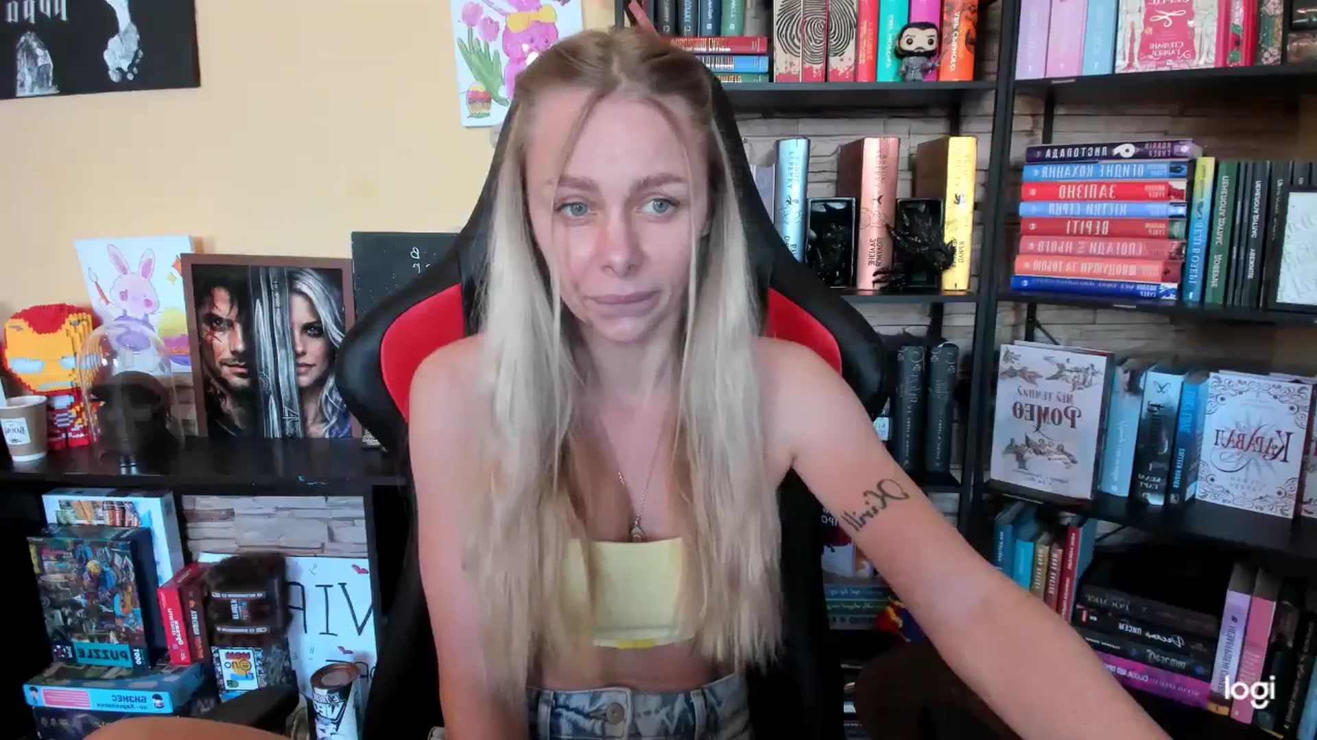 Gallery image thumbnail from YourPupsik's myfreecams stream on, 05/04/2026, 12:01 image 9 of 20