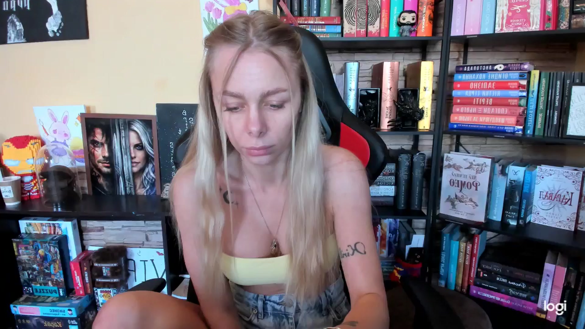 Gallery image thumbnail from YourPupsik's myfreecams stream on, 05/04/2026, 12:01 image 12 of 20
