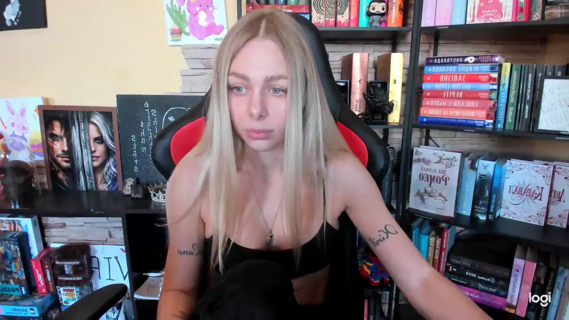 Gallery image thumbnail from YourPupsik's myfreecams stream on, 05/05/2026, 09:15 image 1 of 20
