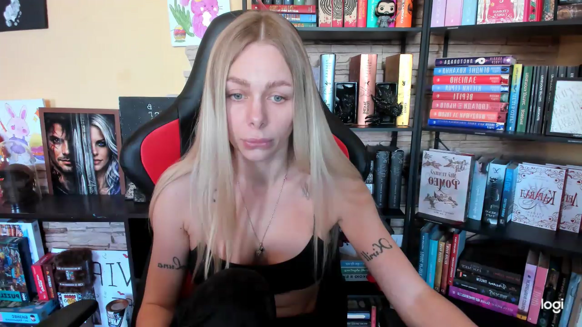 Gallery image thumbnail from YourPupsik's myfreecams stream on, 05/05/2026, 09:15 image 15 of 20