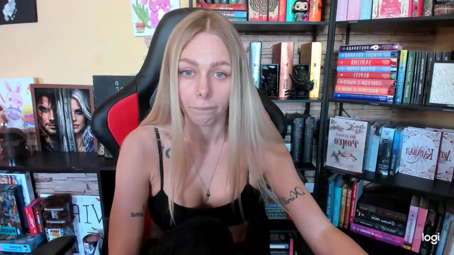 Gallery image thumbnail from YourPupsik's myfreecams stream on, 05/05/2026, 09:15 image 16 of 20