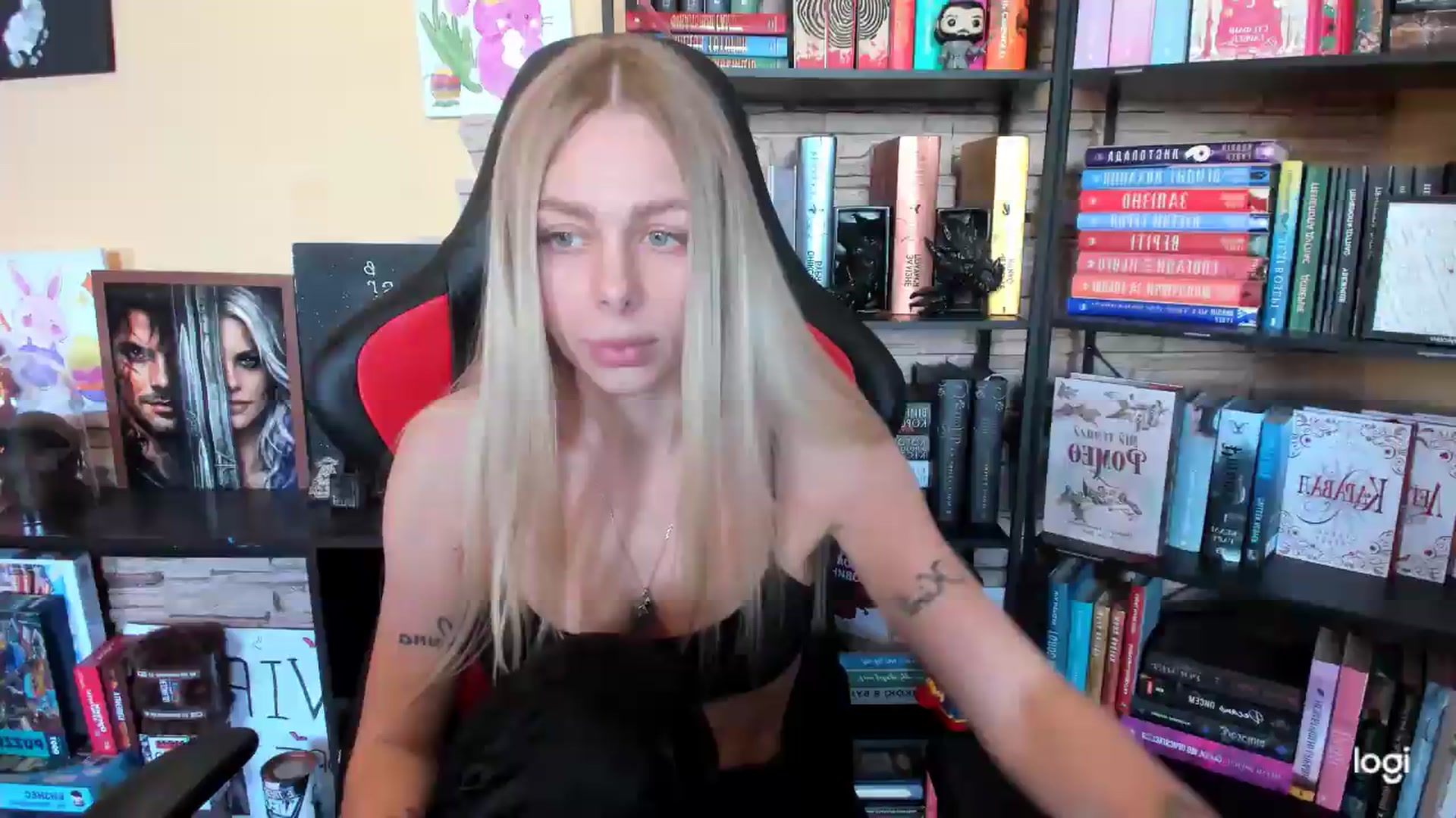 Gallery image thumbnail from YourPupsik's myfreecams stream on, 05/05/2026, 09:15 image 19 of 20