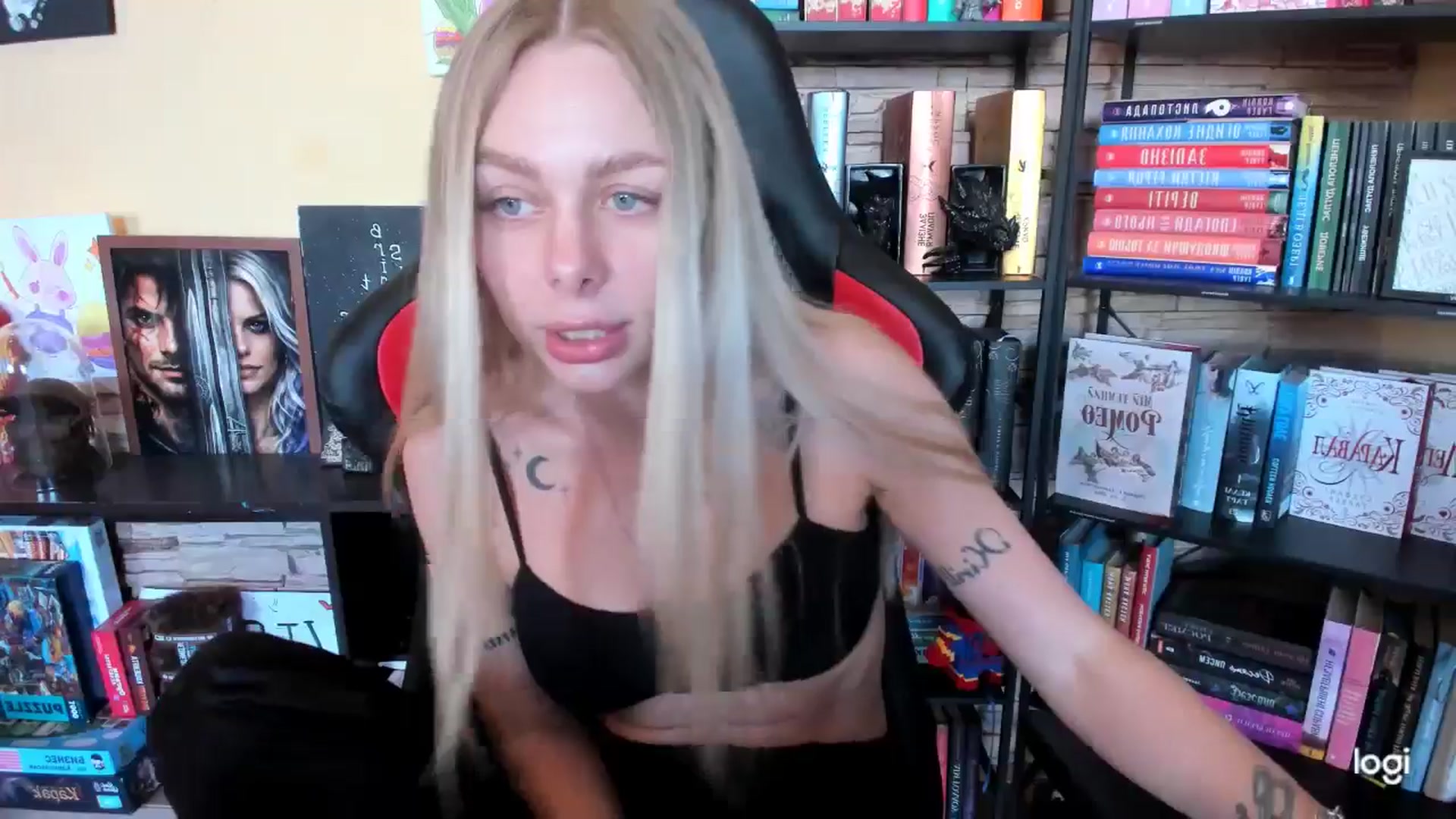 Gallery image thumbnail from YourPupsik's myfreecams stream on, 05/05/2026, 10:26 image 13 of 20