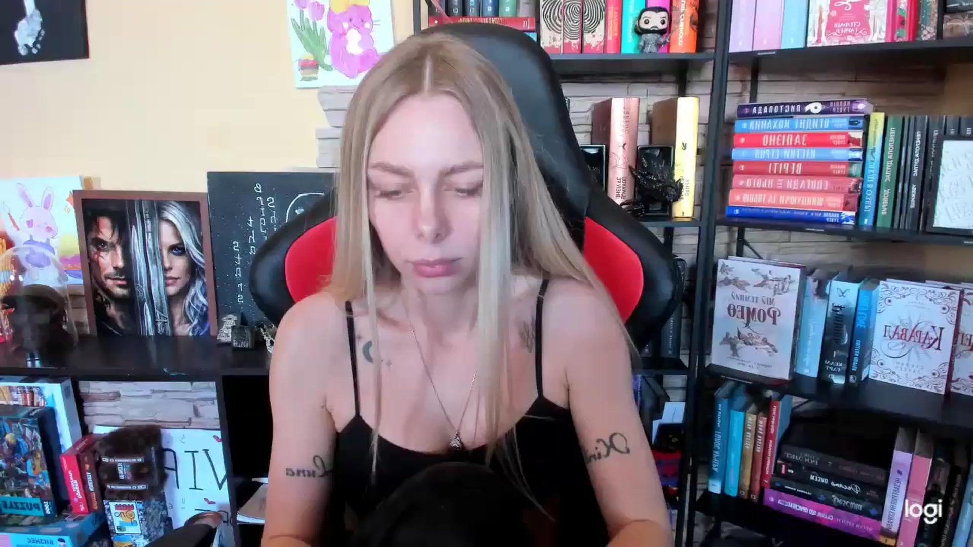 Gallery image thumbnail from YourPupsik's myfreecams stream on, 05/05/2026, 10:26 image 9 of 20