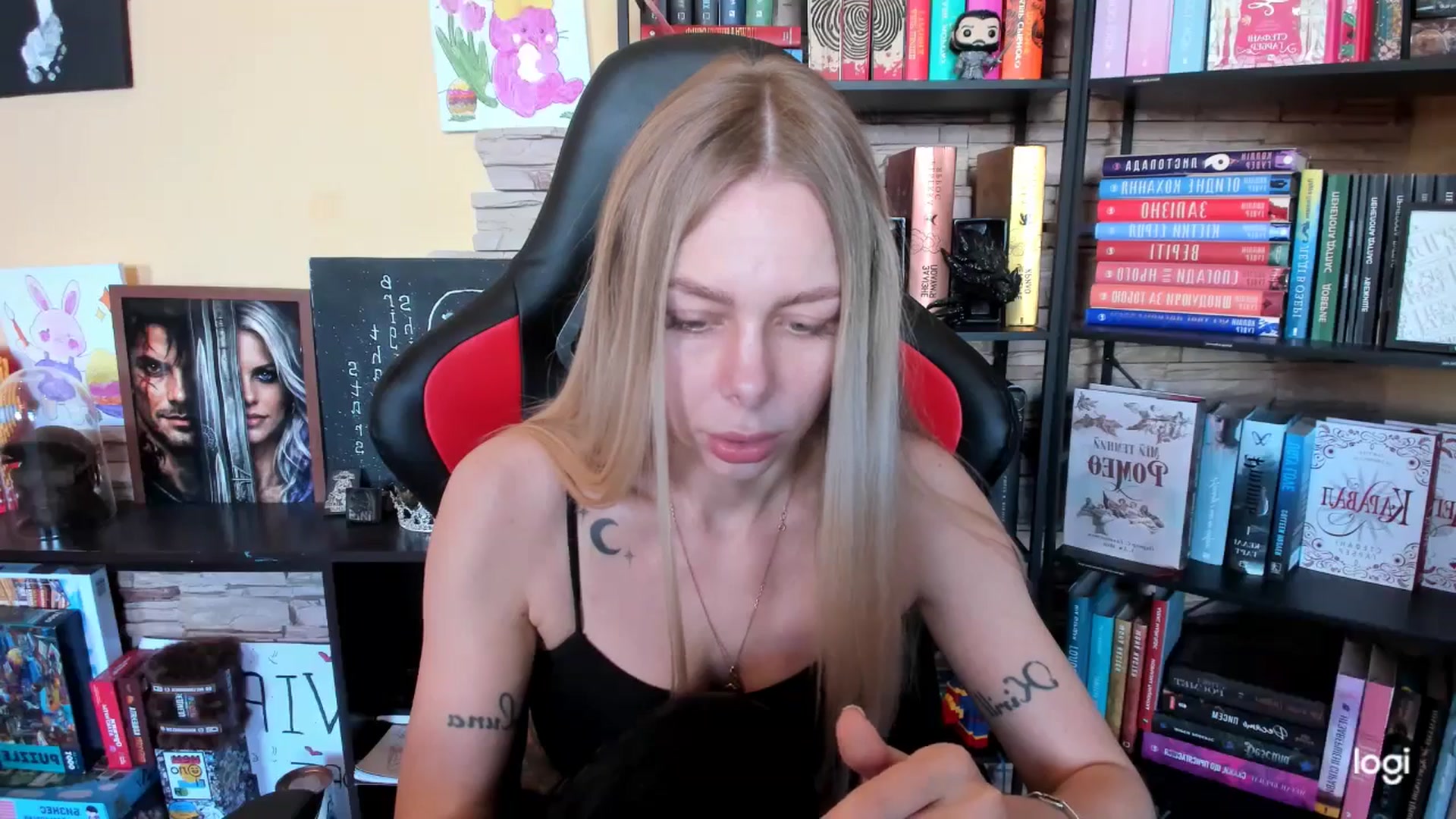 Gallery image thumbnail from YourPupsik's myfreecams stream on, 05/05/2026, 10:26 image 8 of 20