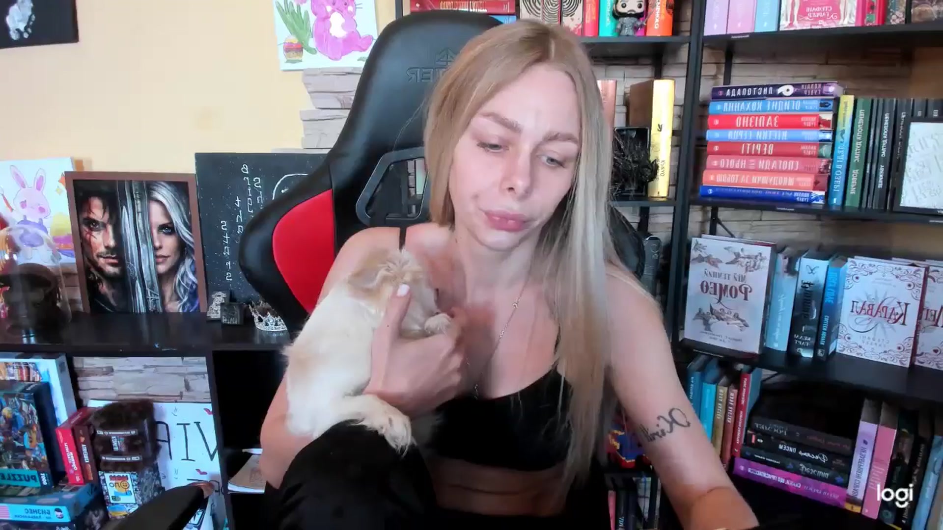 Gallery image thumbnail from YourPupsik's myfreecams stream on, 05/05/2026, 10:26 image 14 of 20