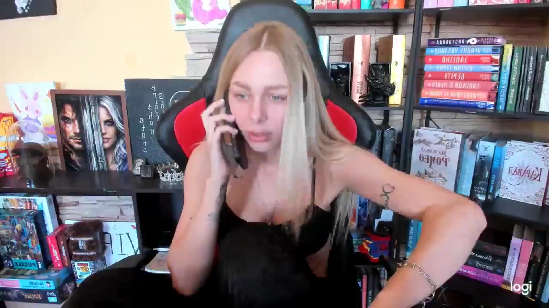 Gallery image thumbnail from YourPupsik's myfreecams stream on, 05/05/2026, 10:47 image 2 of 20