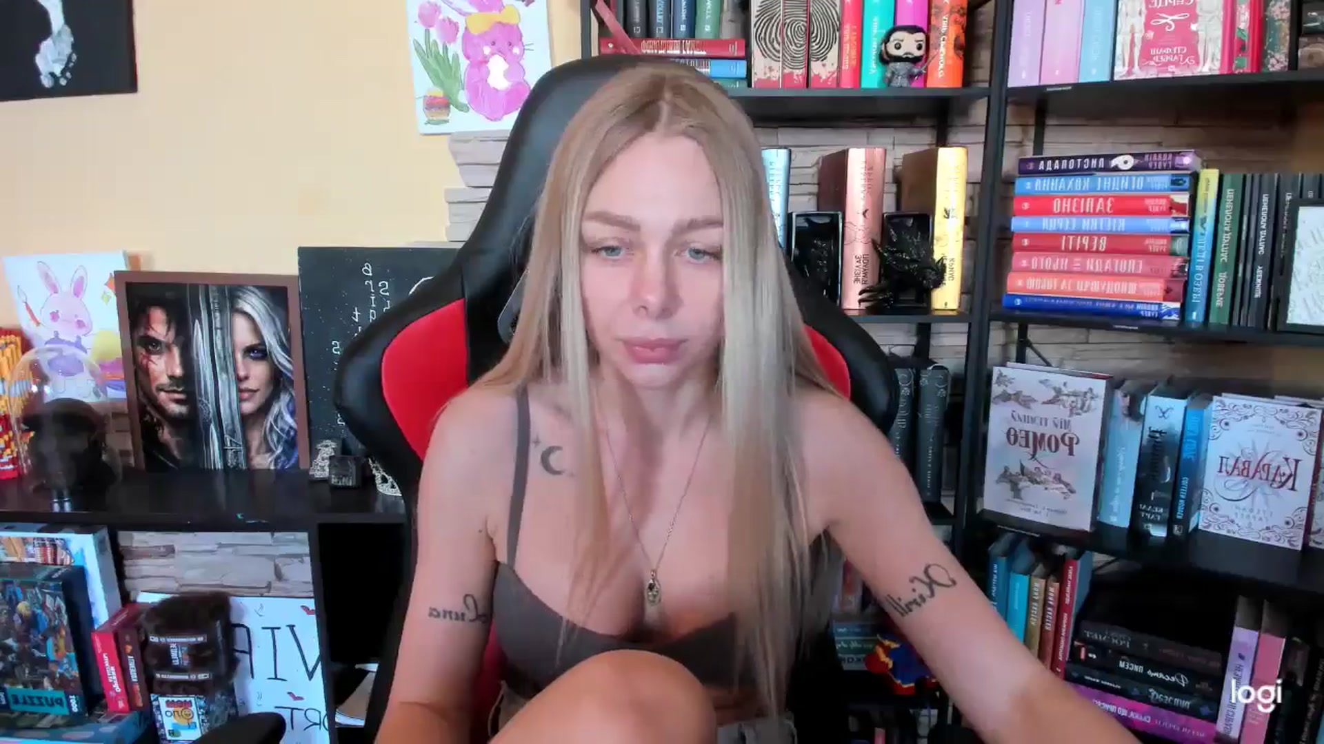 Gallery image thumbnail from YourPupsik's myfreecams stream on, 05/06/2026, 10:01 image 8 of 20
