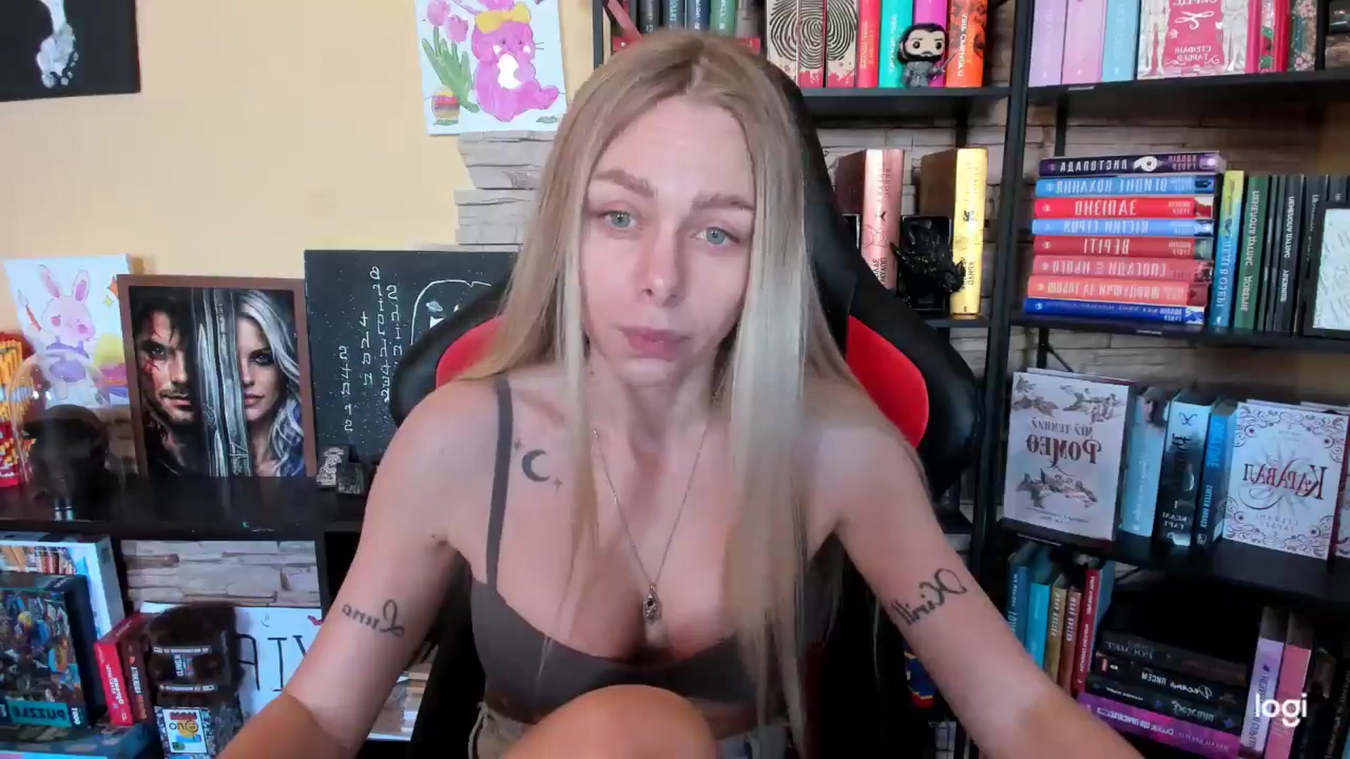 Gallery image thumbnail from YourPupsik's myfreecams stream on, 05/06/2026, 10:01 image 5 of 20