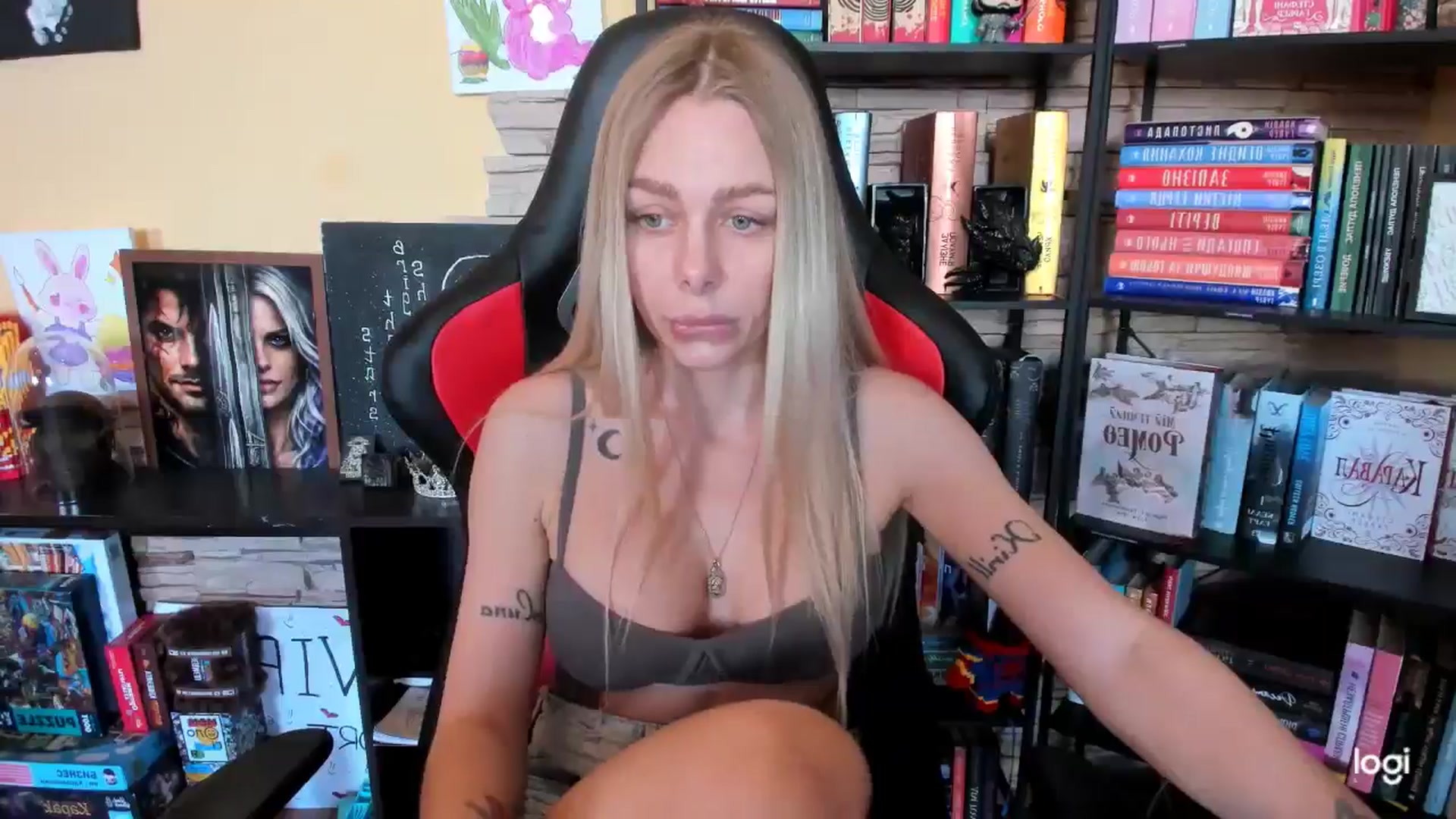 Gallery image thumbnail from YourPupsik's myfreecams stream on, 05/06/2026, 10:01 image 16 of 20