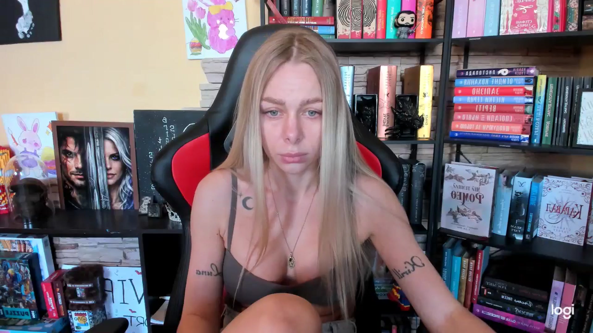 Gallery image thumbnail from YourPupsik's myfreecams stream on, 05/06/2026, 10:01 image 7 of 20