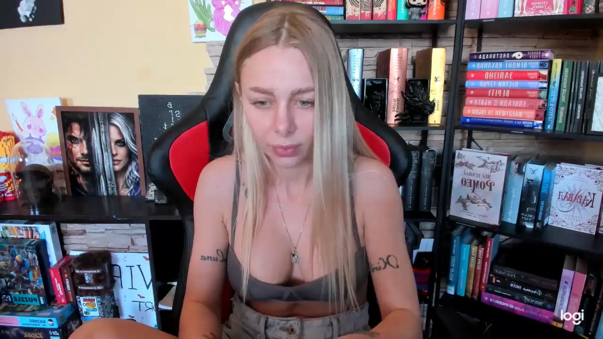 Gallery image thumbnail from YourPupsik's myfreecams stream on, 05/06/2026, 10:52 image 19 of 20