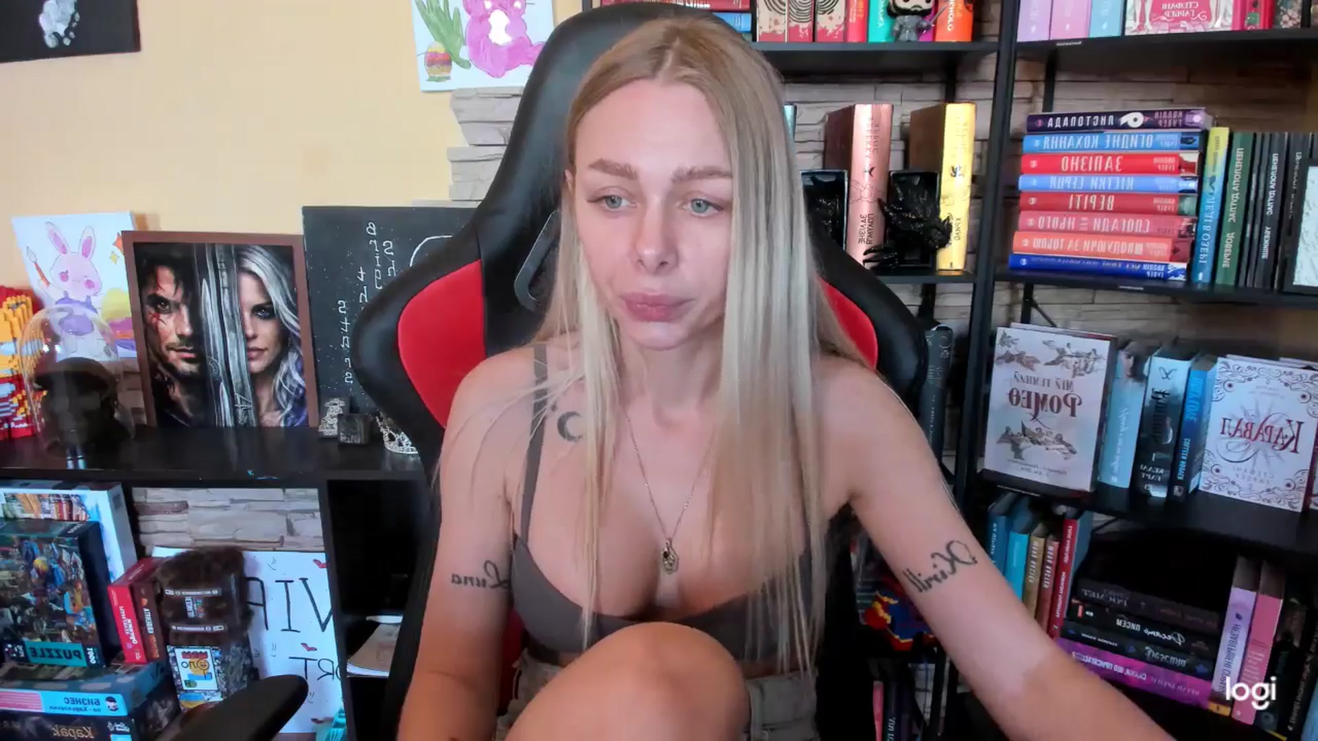 Gallery image thumbnail from YourPupsik's myfreecams stream on, 05/06/2026, 10:52 image 8 of 20
