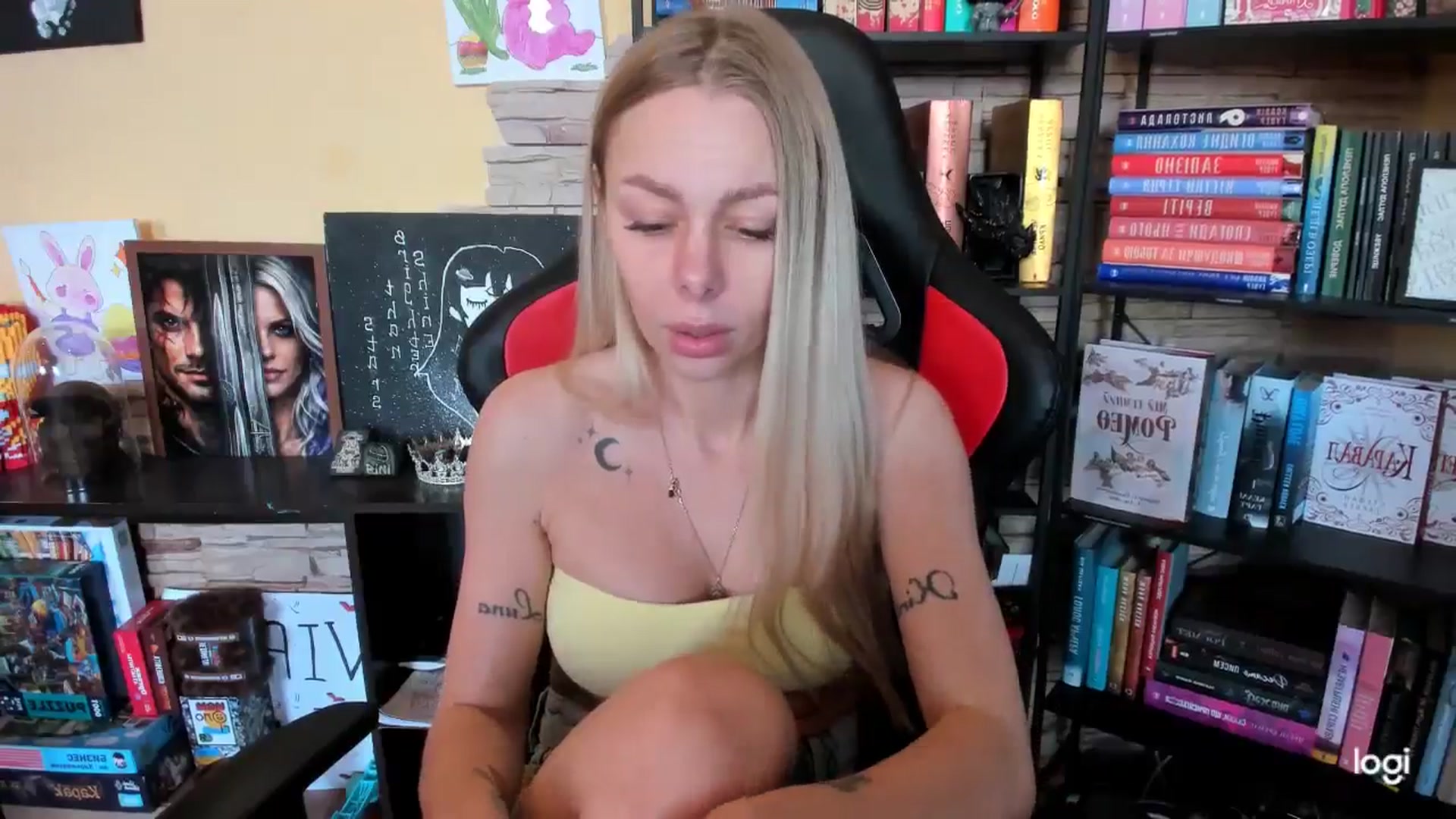 Gallery image thumbnail from YourPupsik's myfreecams stream on, 05/07/2026, 07:33 image 10 of 20