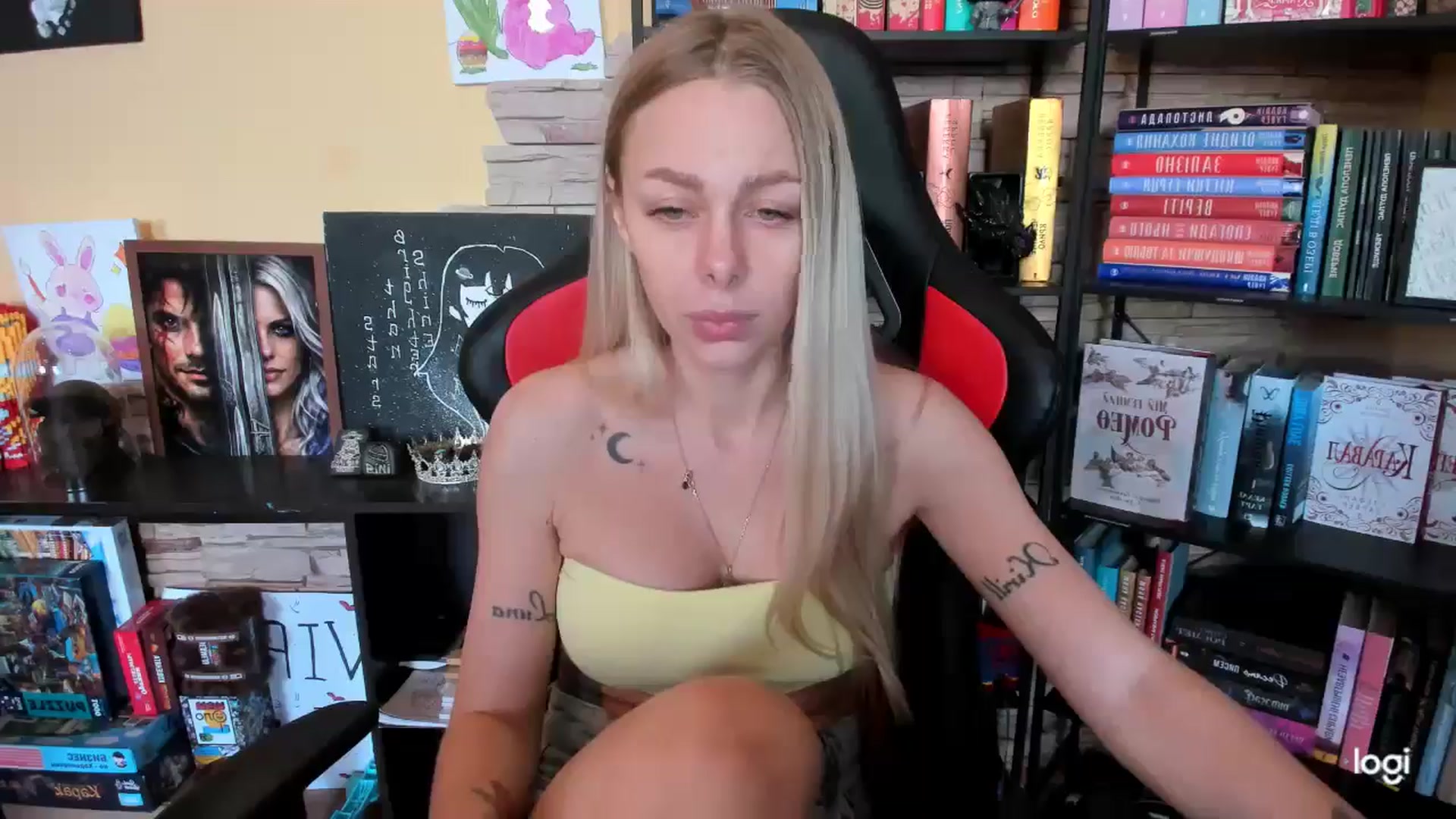 Gallery image thumbnail from YourPupsik's myfreecams stream on, 05/07/2026, 07:33 image 8 of 20
