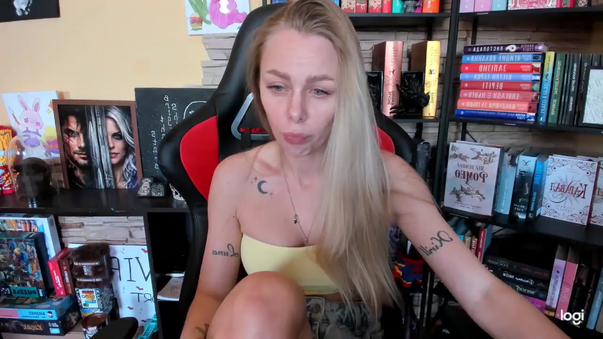 Gallery image thumbnail from YourPupsik's myfreecams stream on, 05/07/2026, 09:28 image 18 of 20