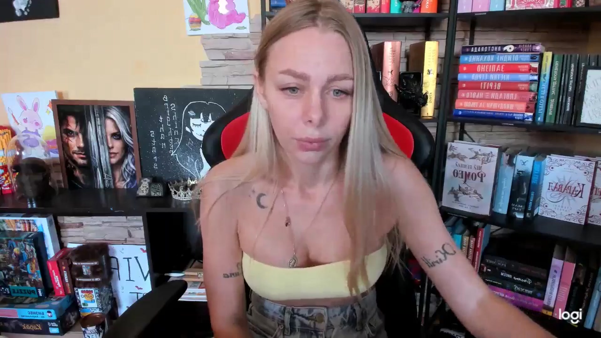 Gallery image thumbnail from YourPupsik's myfreecams stream on, 05/07/2026, 09:28 image 8 of 20
