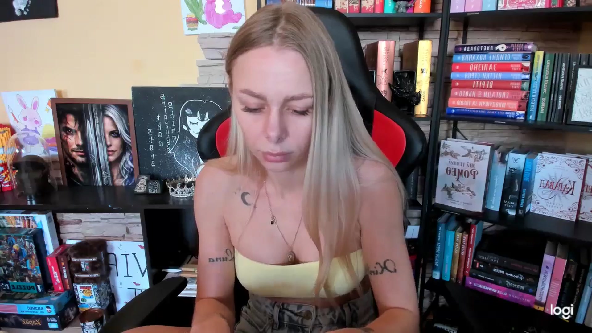 Gallery image thumbnail from YourPupsik's myfreecams stream on, 05/07/2026, 09:28 image 7 of 20