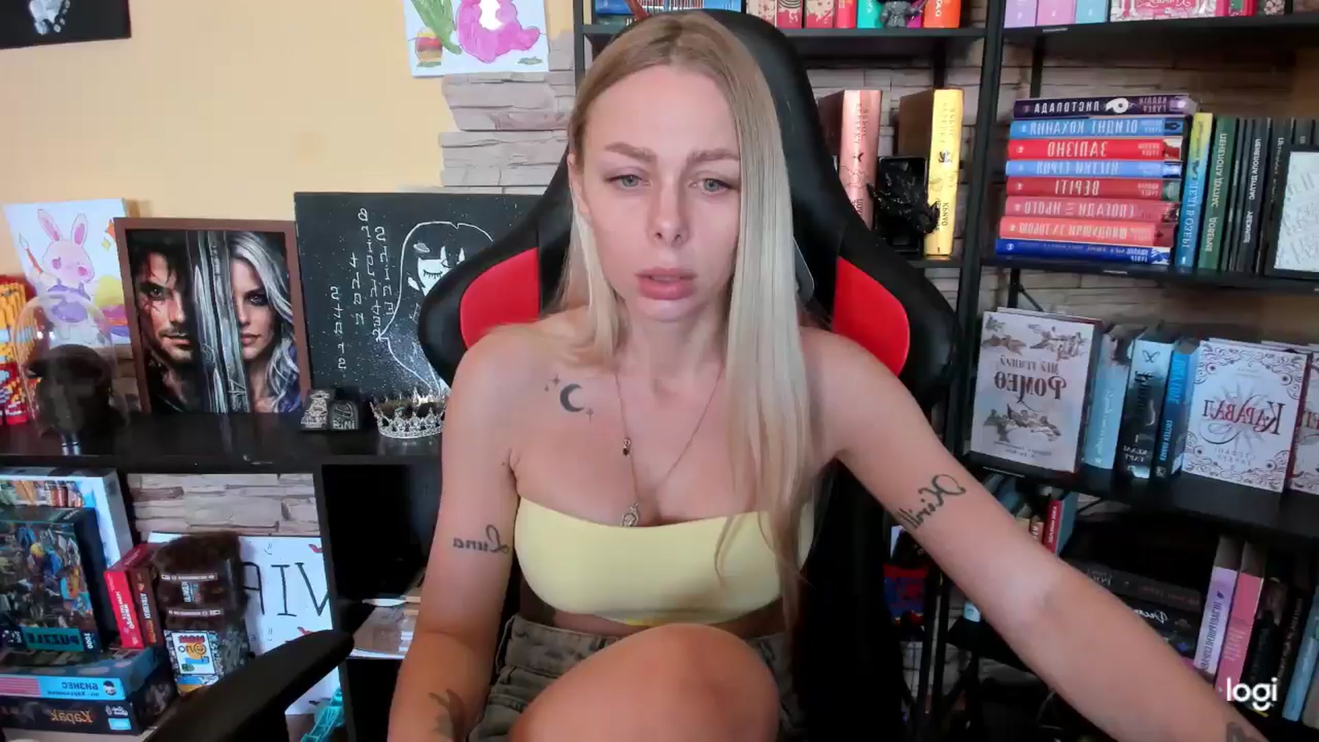 Gallery image thumbnail from YourPupsik's myfreecams stream on, 05/07/2026, 09:28 image 11 of 20