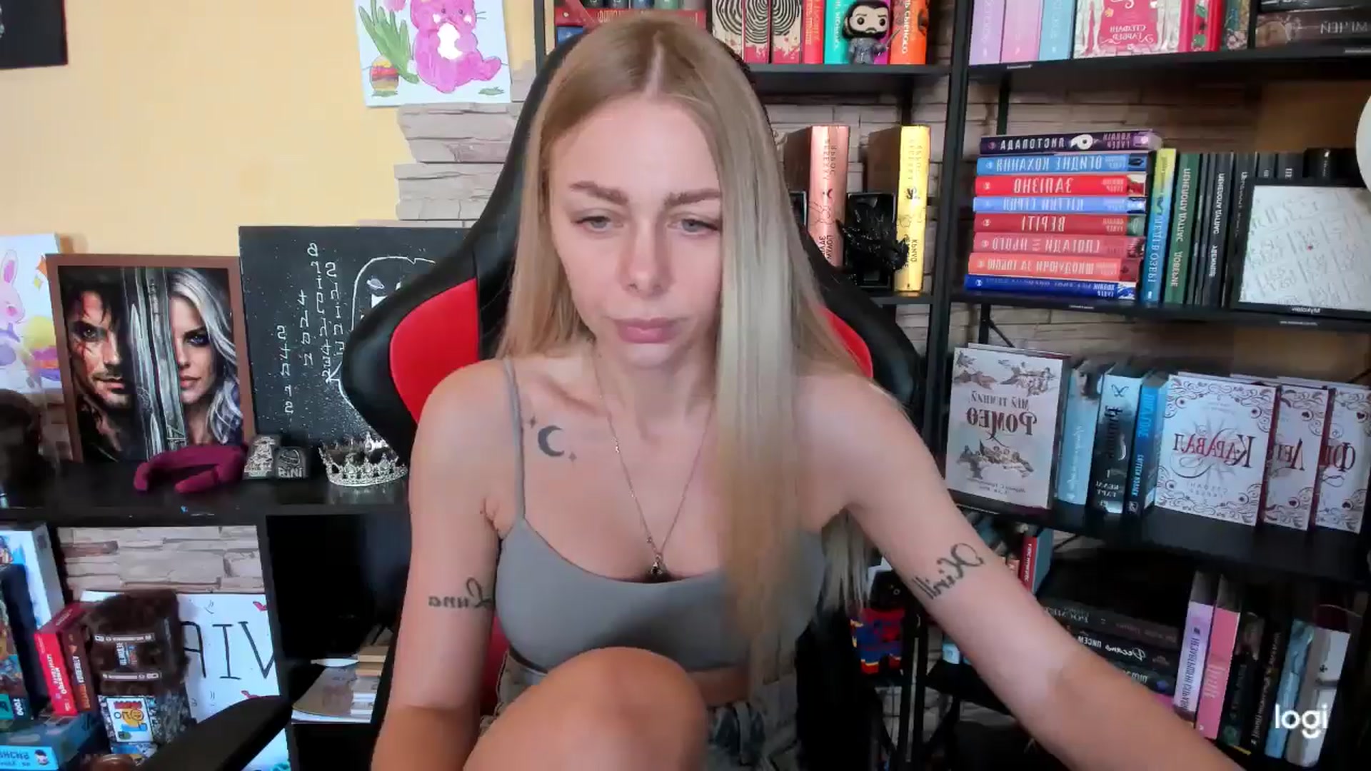 Gallery image thumbnail from YourPupsik's myfreecams stream on, 05/08/2026, 11:53 image 6 of 20