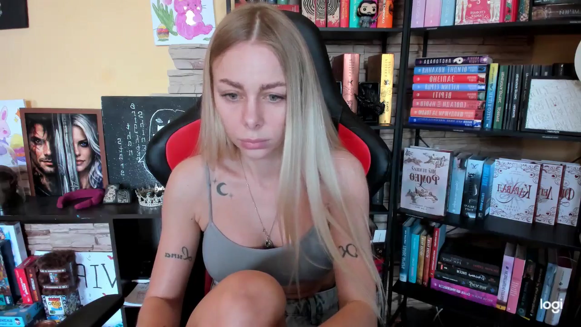 Gallery image thumbnail from YourPupsik's myfreecams stream on, 05/08/2026, 11:53 image 3 of 20
