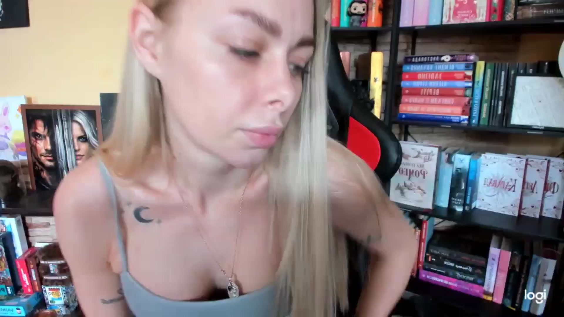 Gallery image thumbnail from YourPupsik's myfreecams stream on, 05/08/2026, 11:53 image 16 of 20