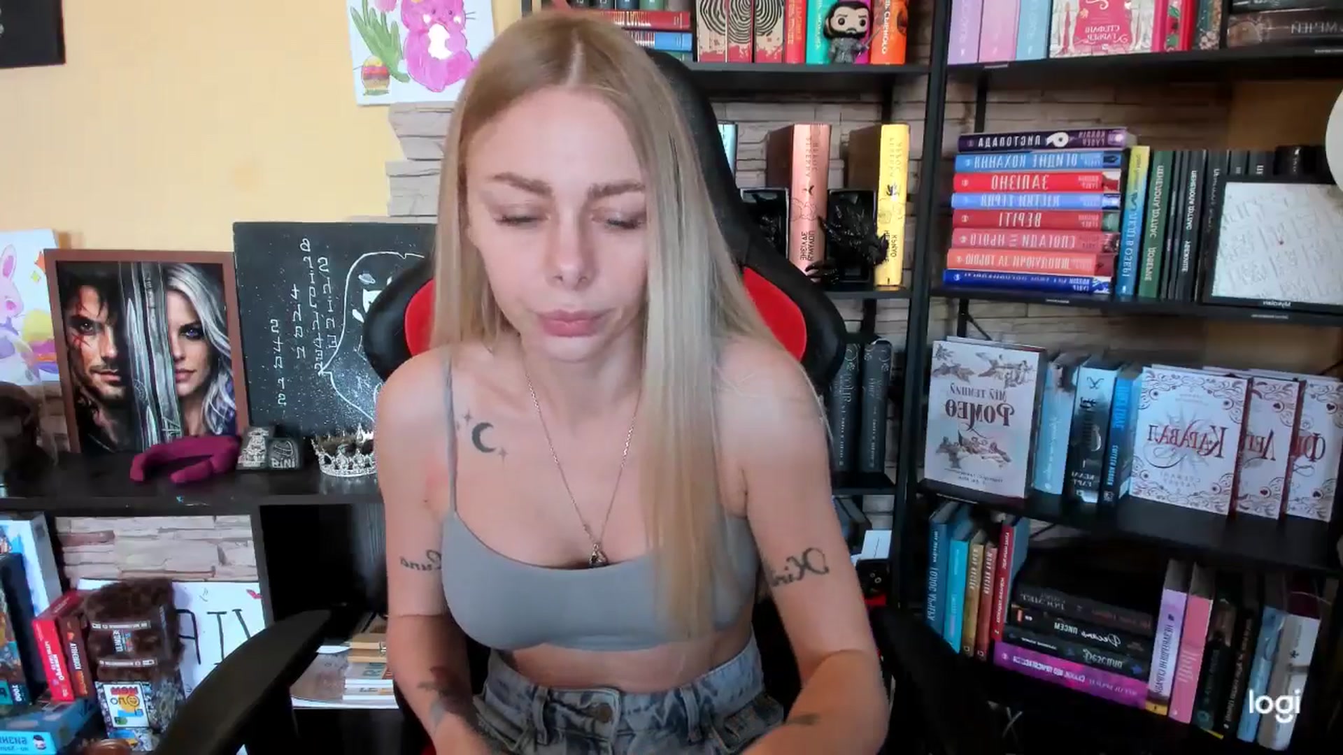 Gallery image thumbnail from YourPupsik's myfreecams stream on, 05/08/2026, 11:53 image 7 of 20