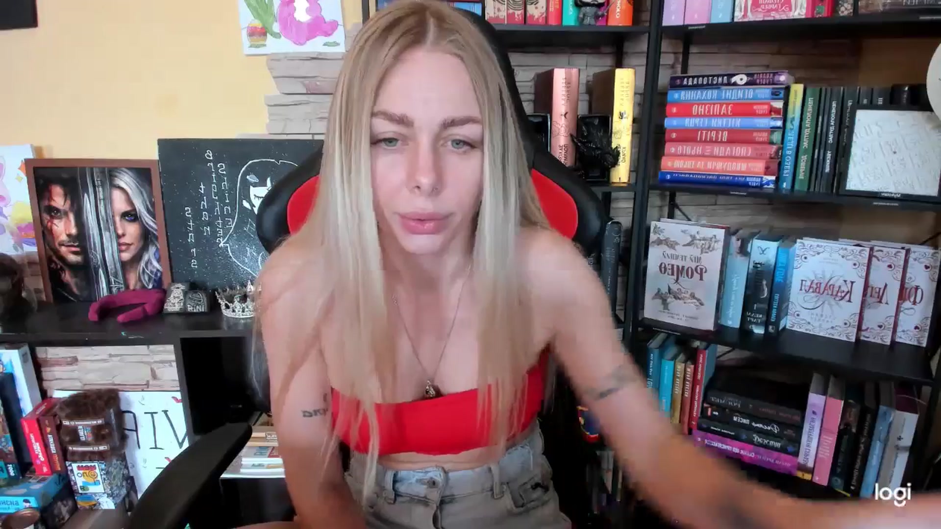 Gallery image thumbnail from YourPupsik's myfreecams stream on, 05/09/2026, 09:16 image 11 of 20