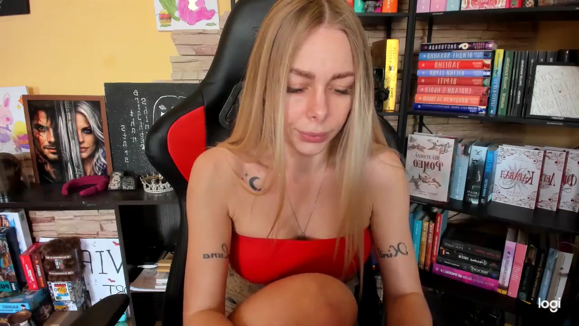 Gallery image thumbnail from YourPupsik's myfreecams stream on, 05/09/2026, 09:30 image 18 of 20