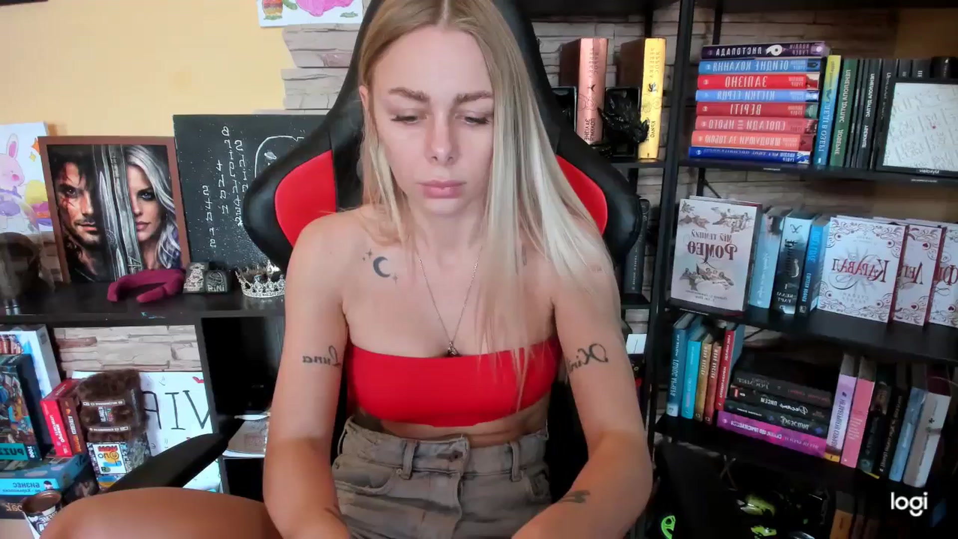 Gallery image thumbnail from YourPupsik's myfreecams stream on, 05/09/2026, 10:55 image 6 of 20