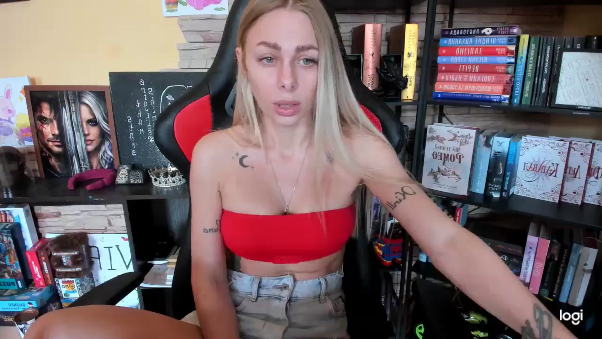 Gallery image thumbnail from YourPupsik's myfreecams stream on, 05/09/2026, 10:55 image 4 of 20
